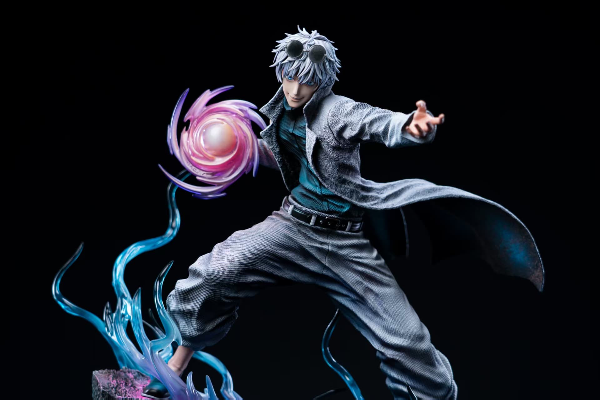 Jujutsu Kaisen — Gojo Satoru 1/6 Scale (777 Studio) - 2