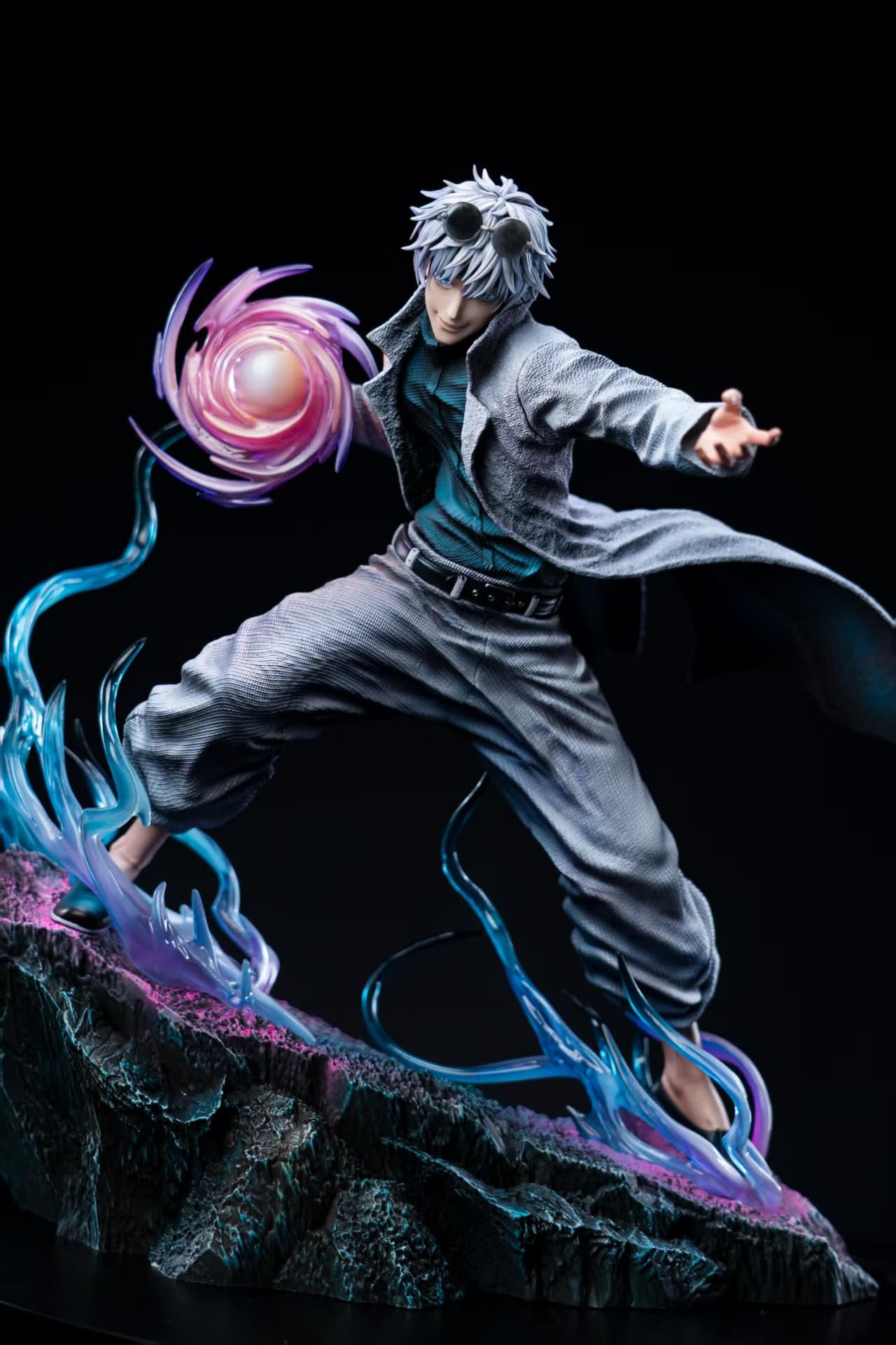 Jujutsu Kaisen — Gojo Satoru 1/6 Scale (777 Studio) - 3