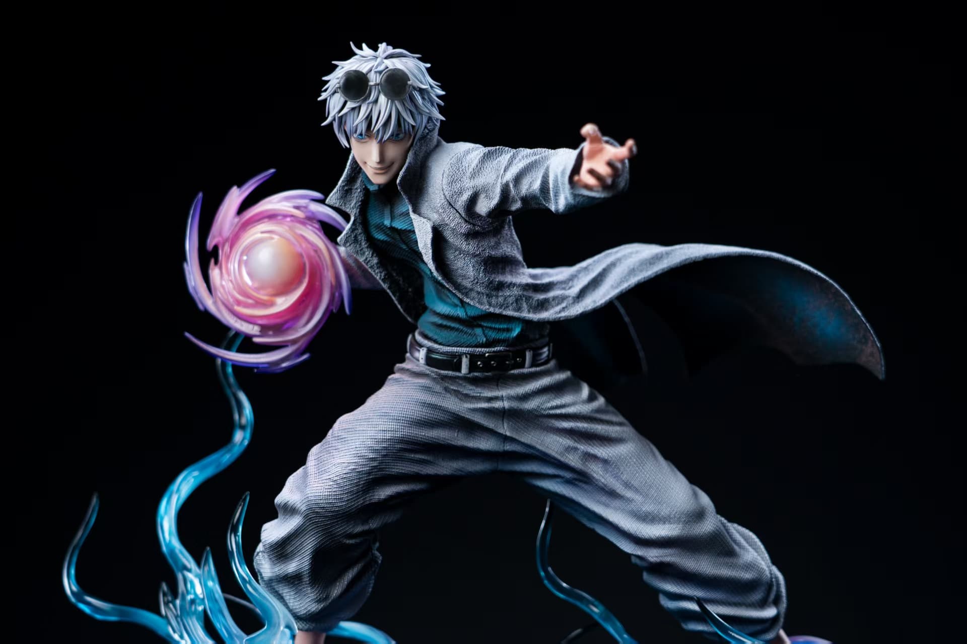 Jujutsu Kaisen — Gojo Satoru 1/6 Scale (777 Studio) - 4