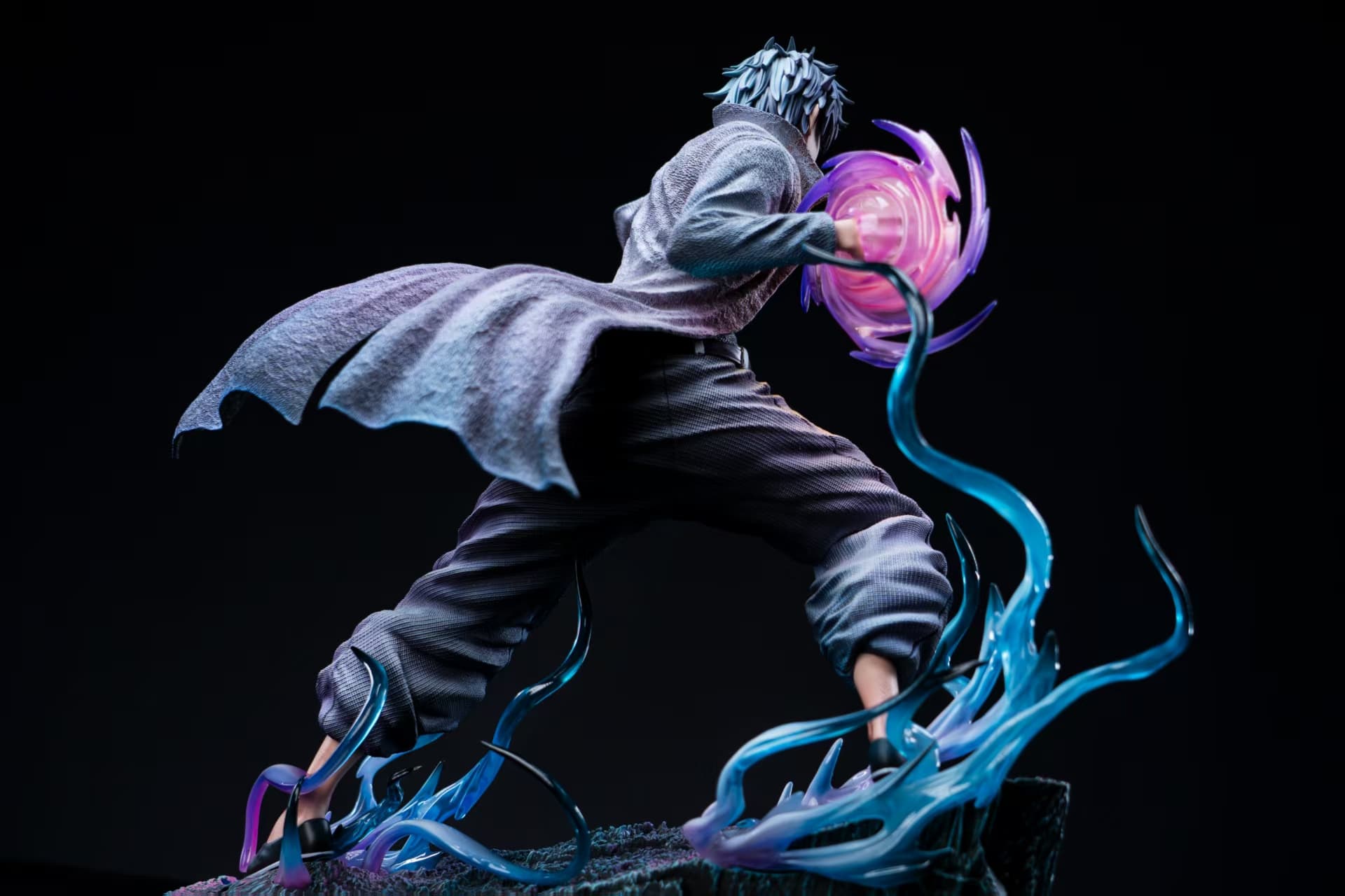 Jujutsu Kaisen — Gojo Satoru 1/6 Scale (777 Studio) - 6