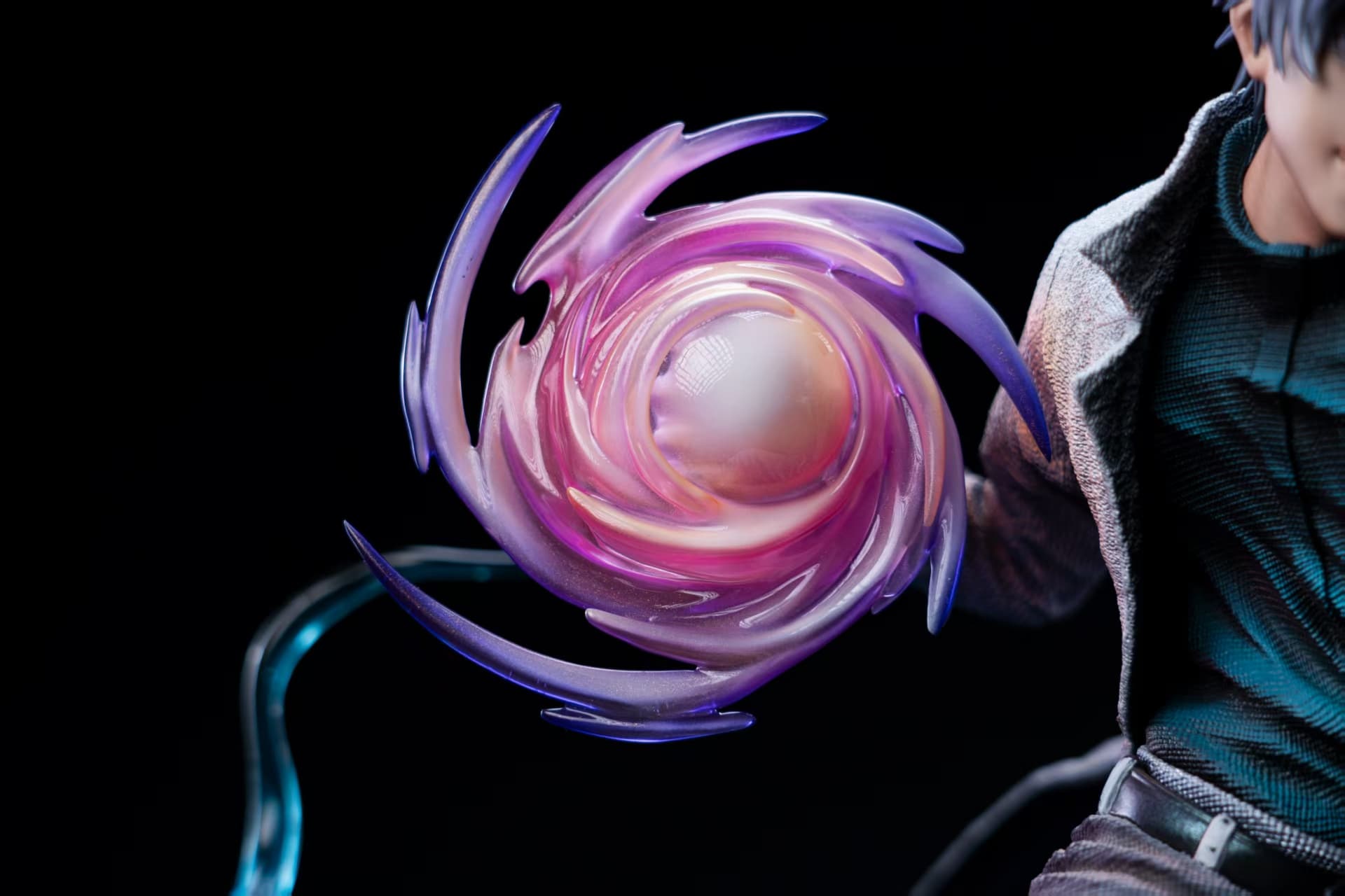 Jujutsu Kaisen — Gojo Satoru 1/6 Scale (777 Studio) - 7
