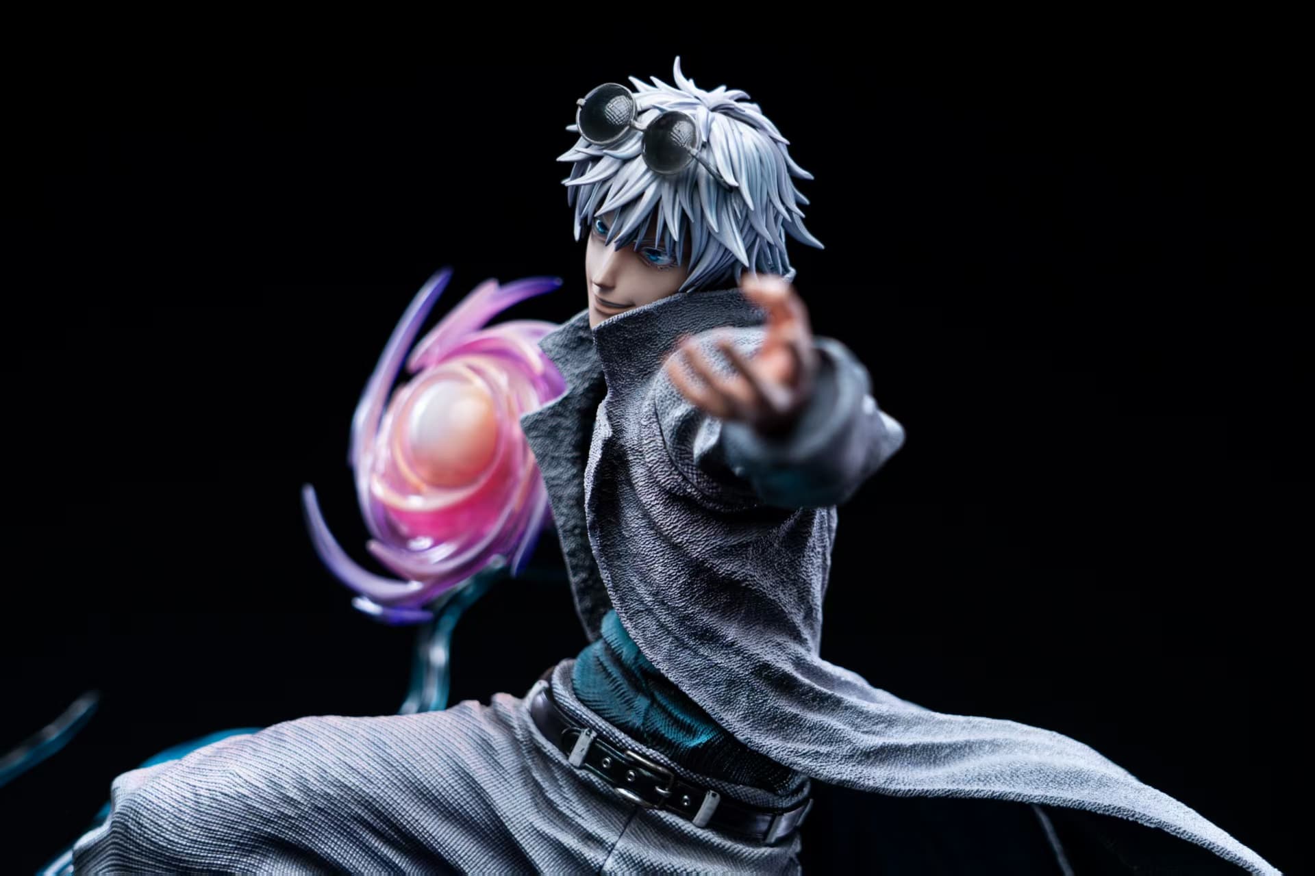 Jujutsu Kaisen — Gojo Satoru 1/6 Scale (777 Studio) - 8