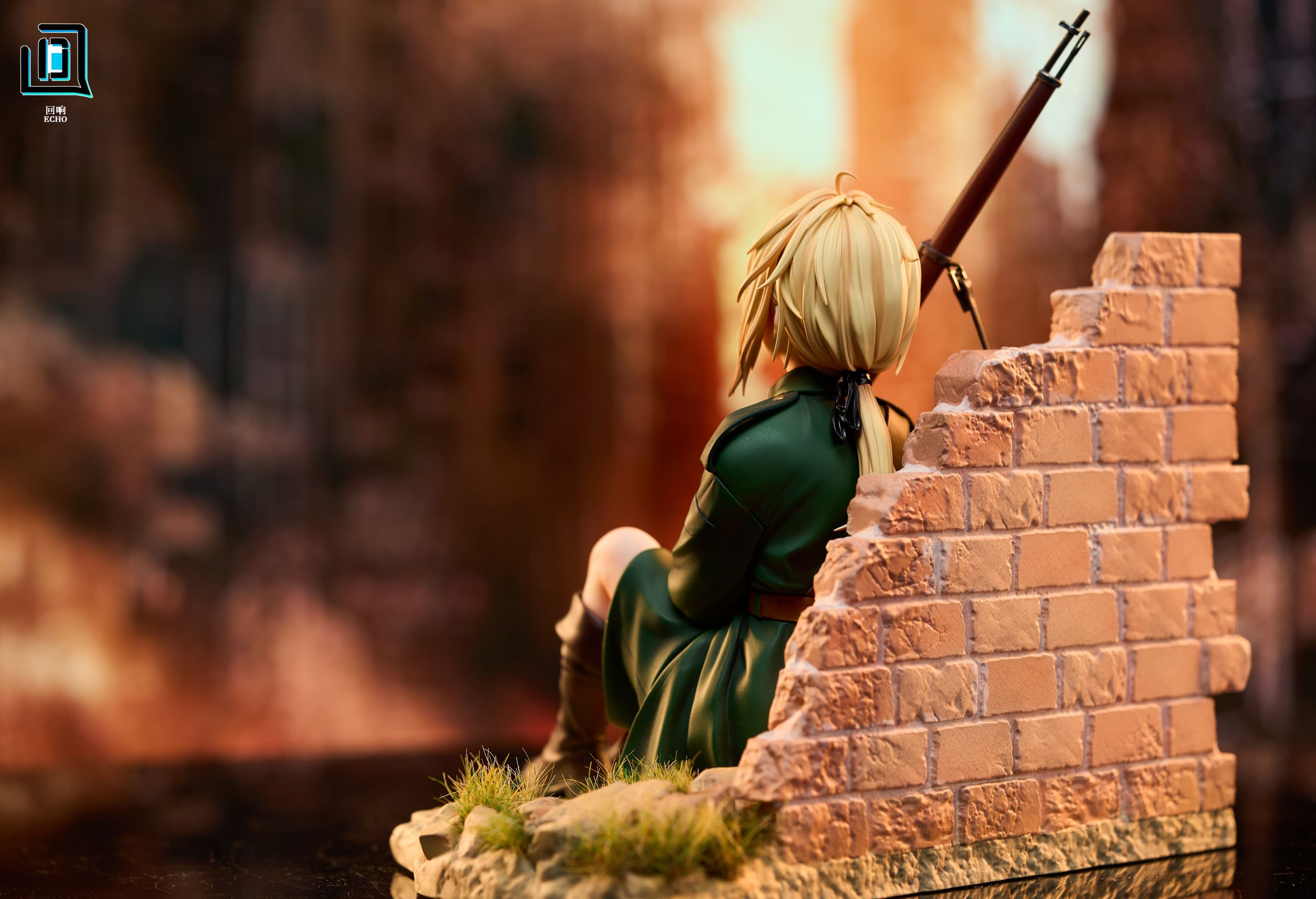 Violet Evergarden — Military Uniform Violet Evergarden 1/6 Scale (Echo Studio) - 4