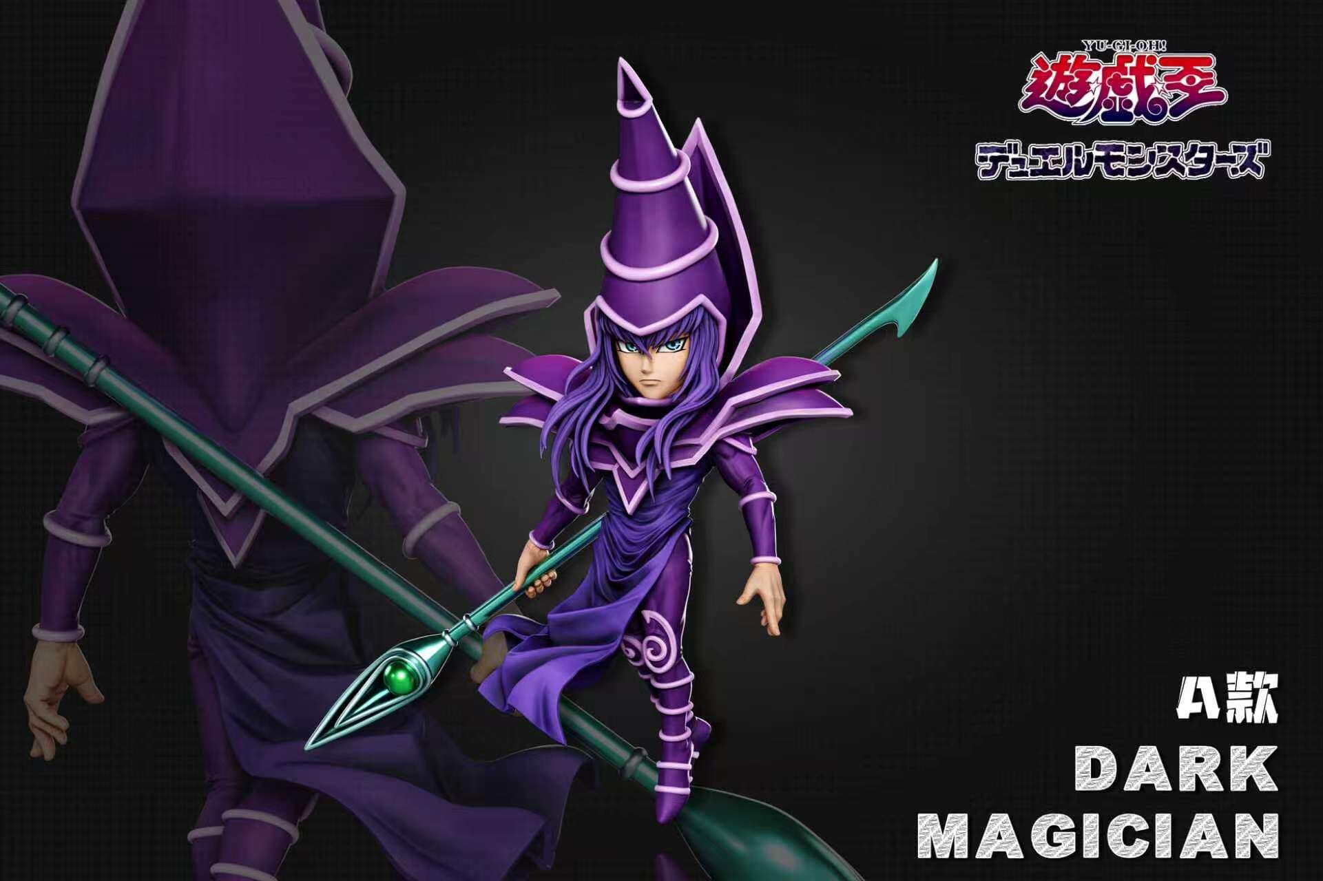Yu-Gi-Oh! / All Star — Dark Magician WCF Style (A+) - 5