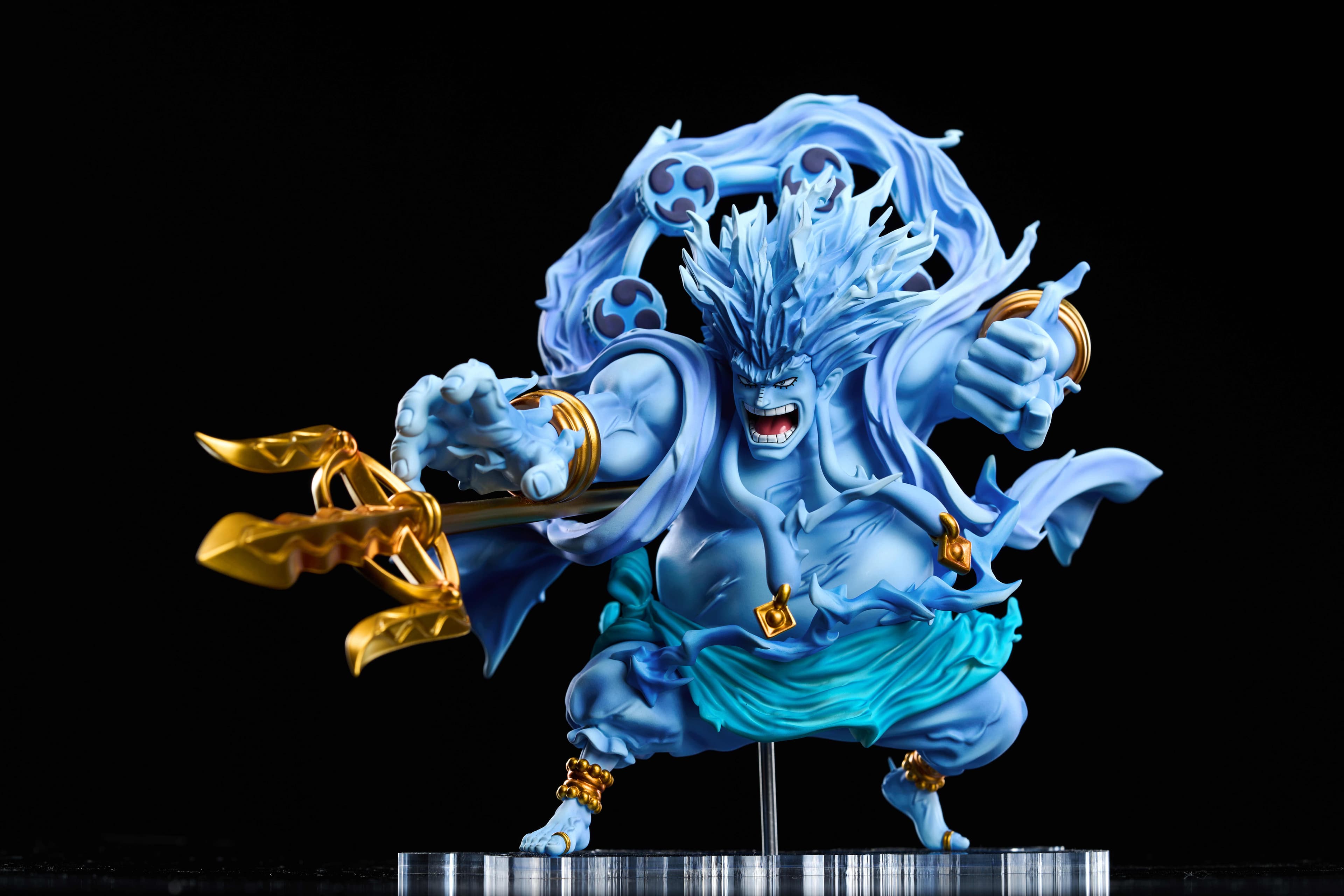 ONE PIECE / Skypiea Arc — 200 Million Volt Thunder God Enel (A+) - 6