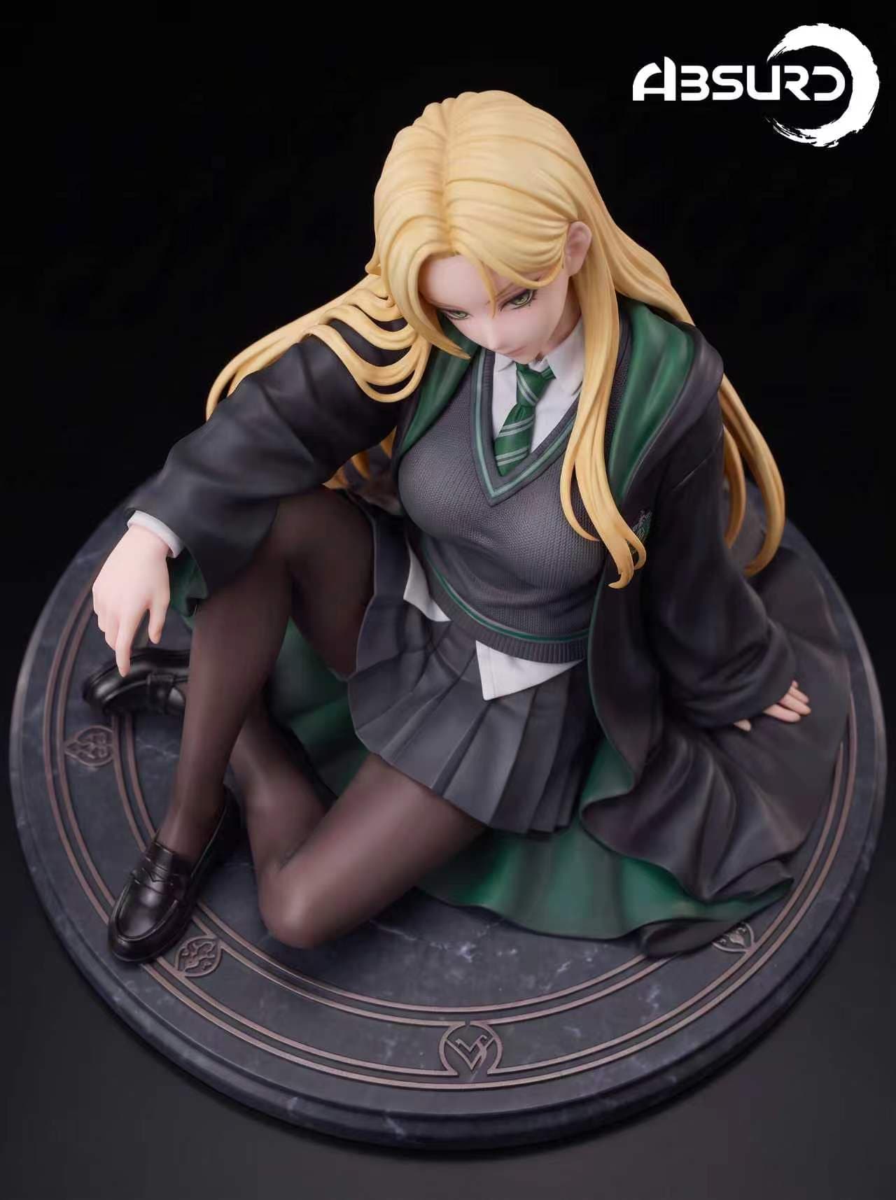 Harry Potter — Genderbend Draco Malfoy 1/4 Scale (Absurd Studio) - 3