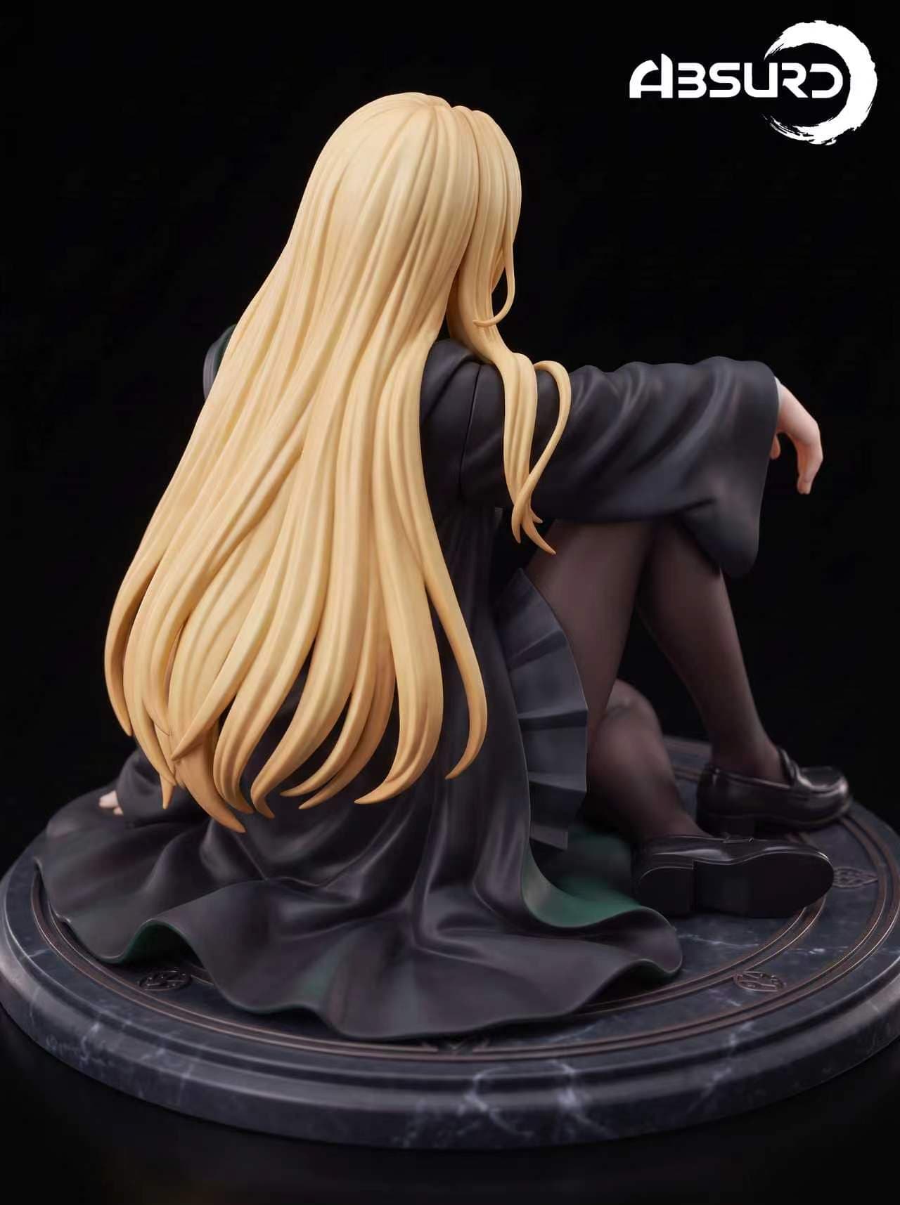 Harry Potter — Genderbend Draco Malfoy 1/4 Scale (Absurd Studio) - 4