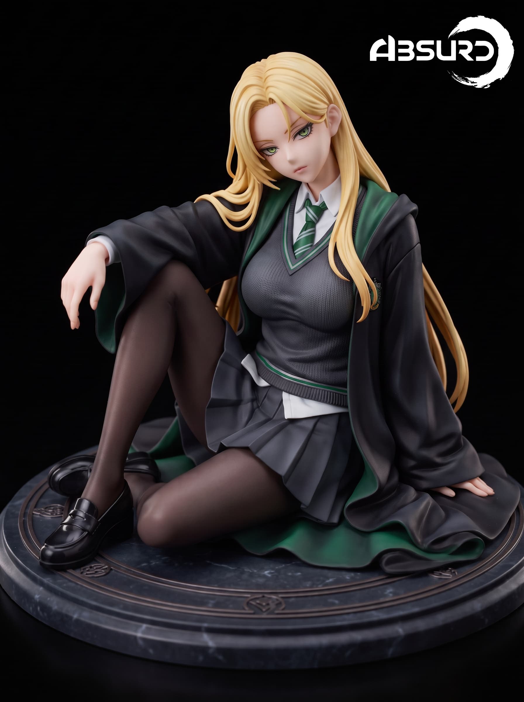 Harry Potter — Genderbend Draco Malfoy 1/4 Scale (Absurd Studio) - 2