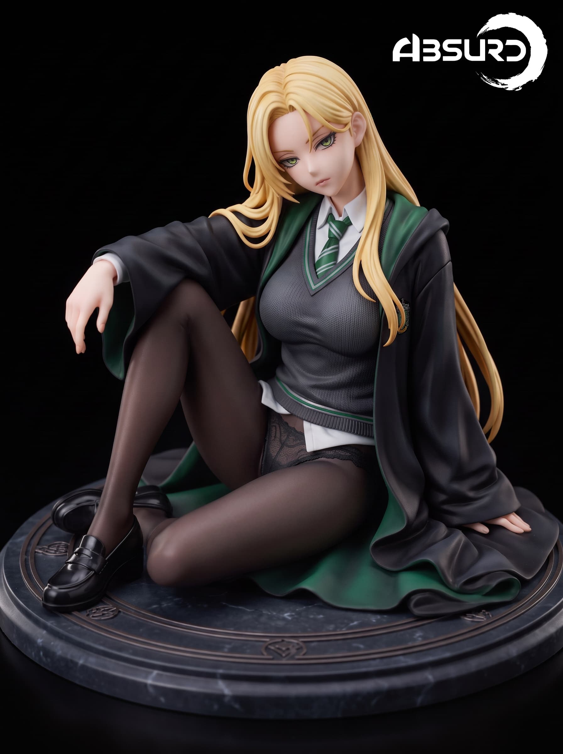 Harry Potter — Genderbend Draco Malfoy 1/4 Scale (Absurd Studio)