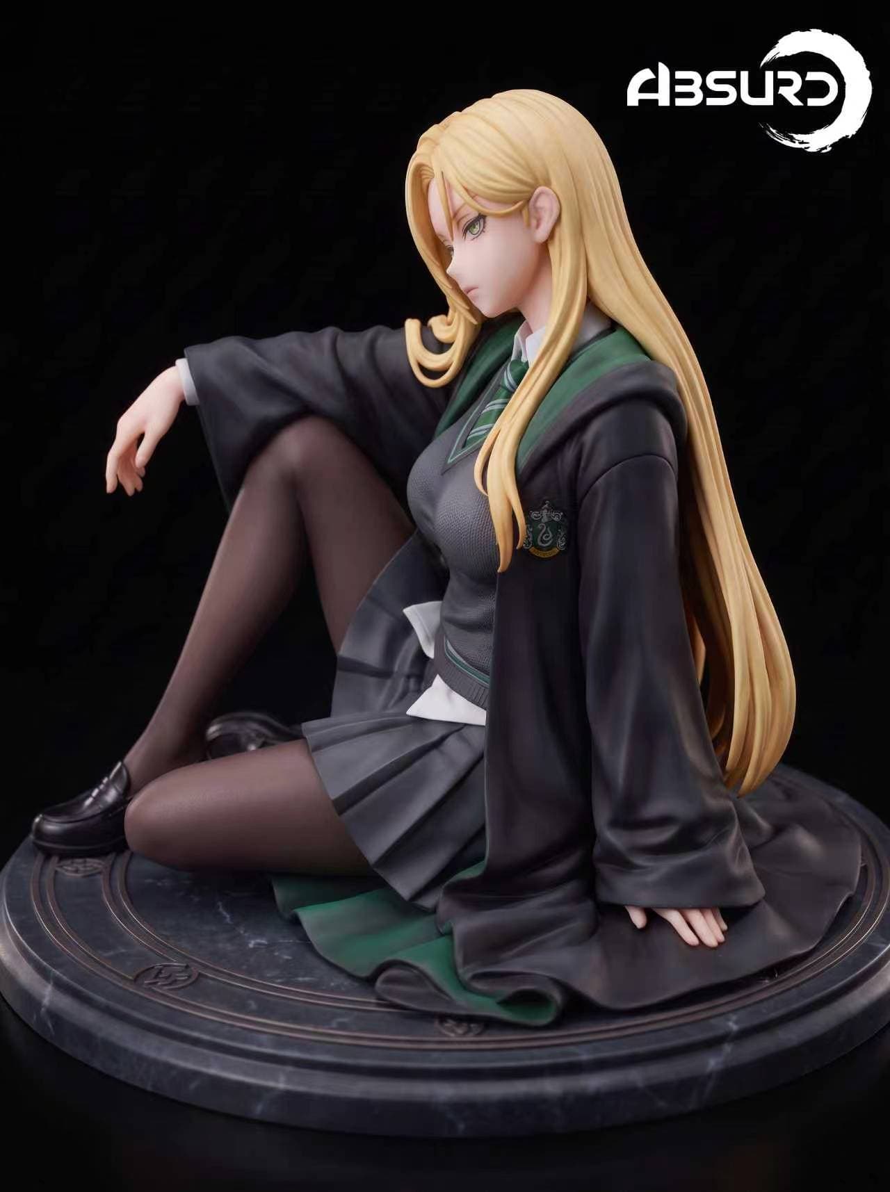 Harry Potter — Genderbend Draco Malfoy 1/4 Scale (Absurd Studio) - 5