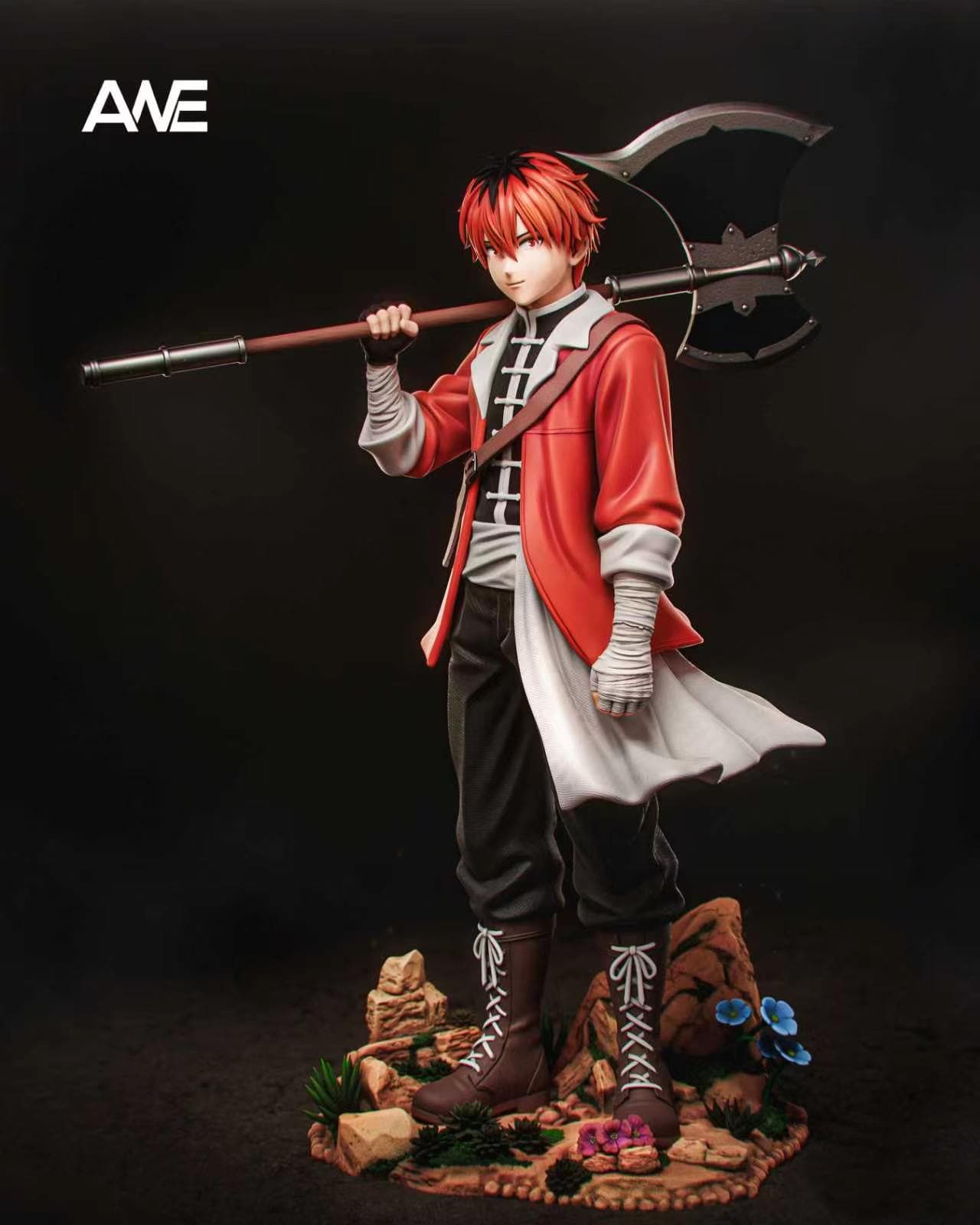 Frieren: Beyond Journey's End — Stark (ANE Studio)