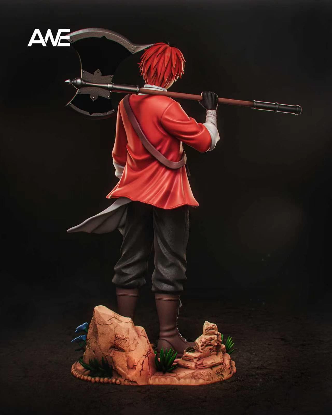 Frieren: Beyond Journey's End — Stark (ANE Studio) - 3