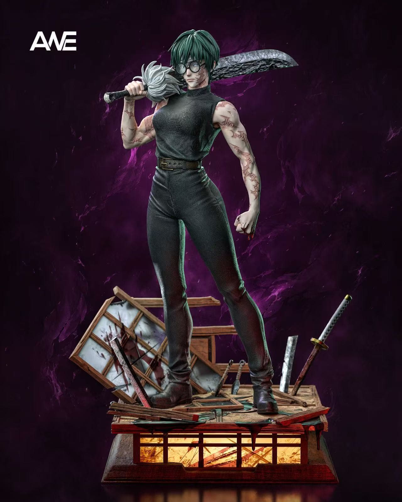 Jujutsu Kaisen — Maki Zenin (ANE Studio)