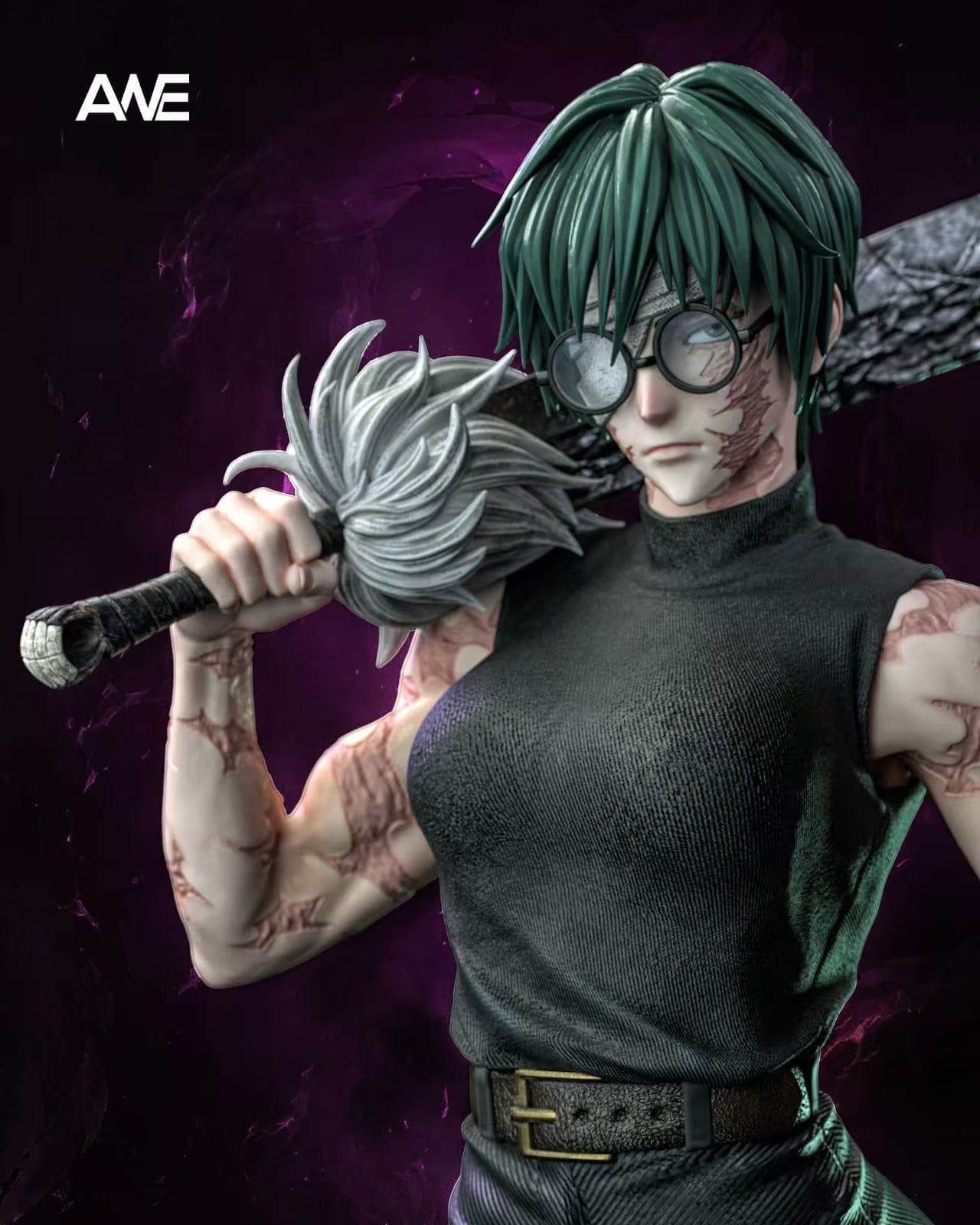 Jujutsu Kaisen — Maki Zenin (ANE Studio) - 5