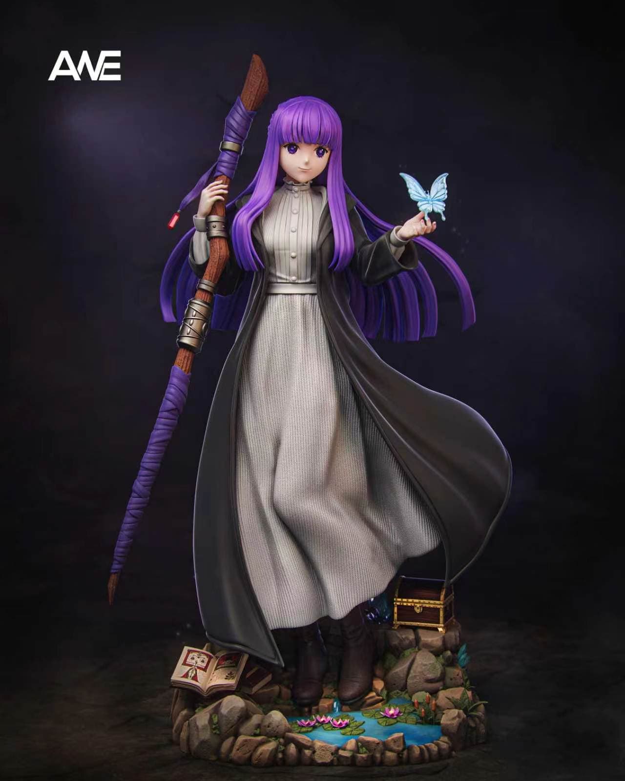 Frieren: Beyond Journey's End — Fern (ANE Studio)