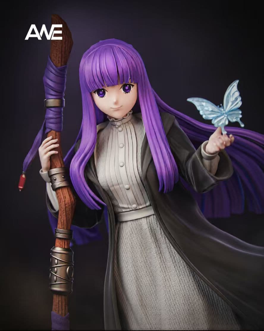 Frieren: Beyond Journey's End — Fern (ANE Studio) - 2