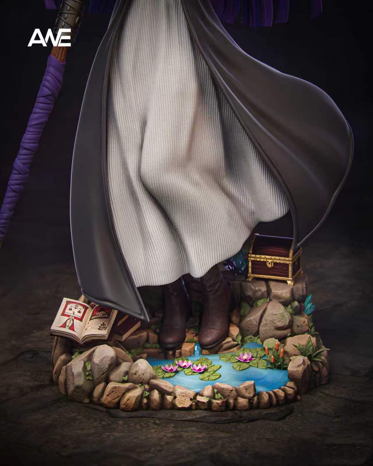 Frieren: Beyond Journey's End — Fern (ANE Studio) - 3