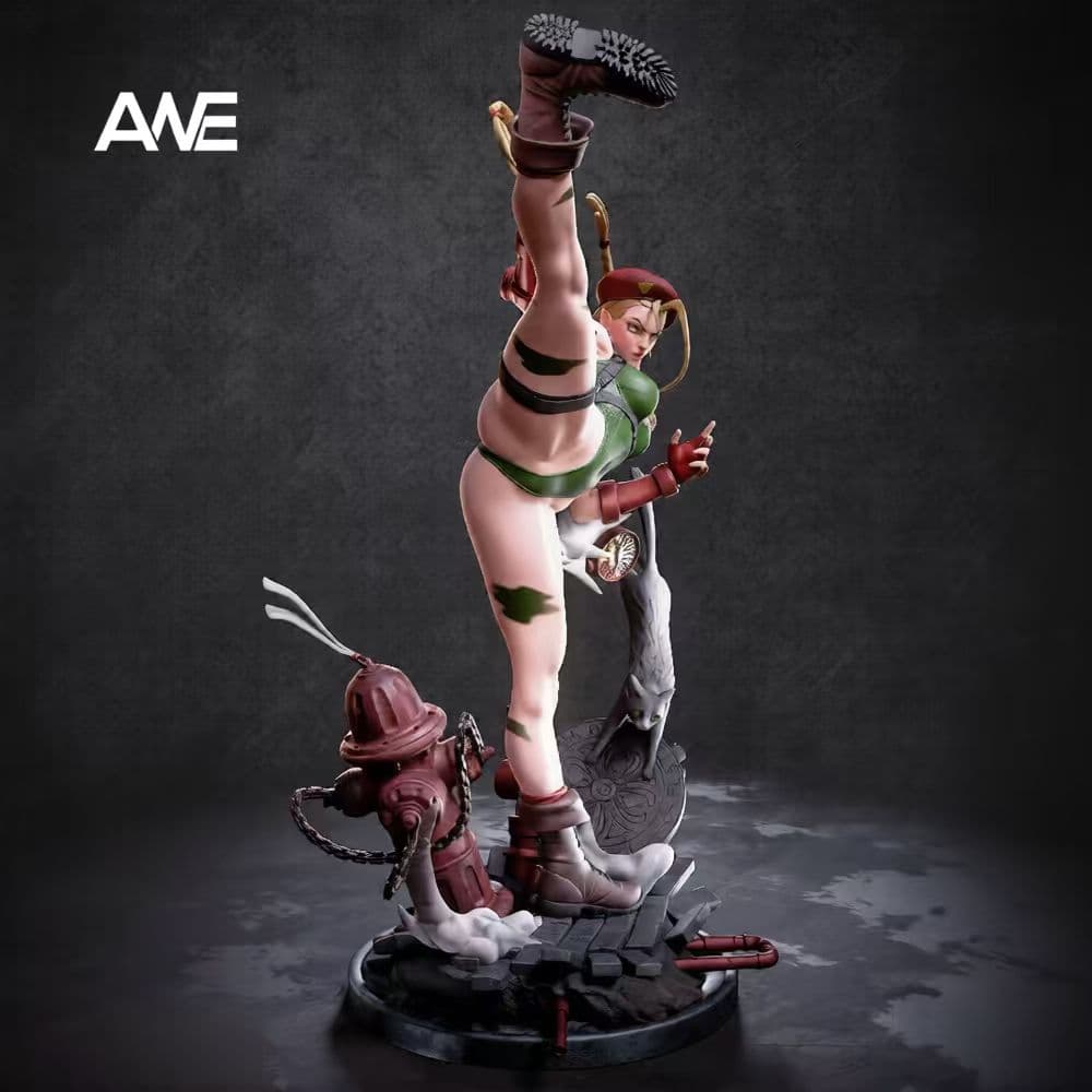 Street Fighter — Cammy White (ANE Studio) - 5