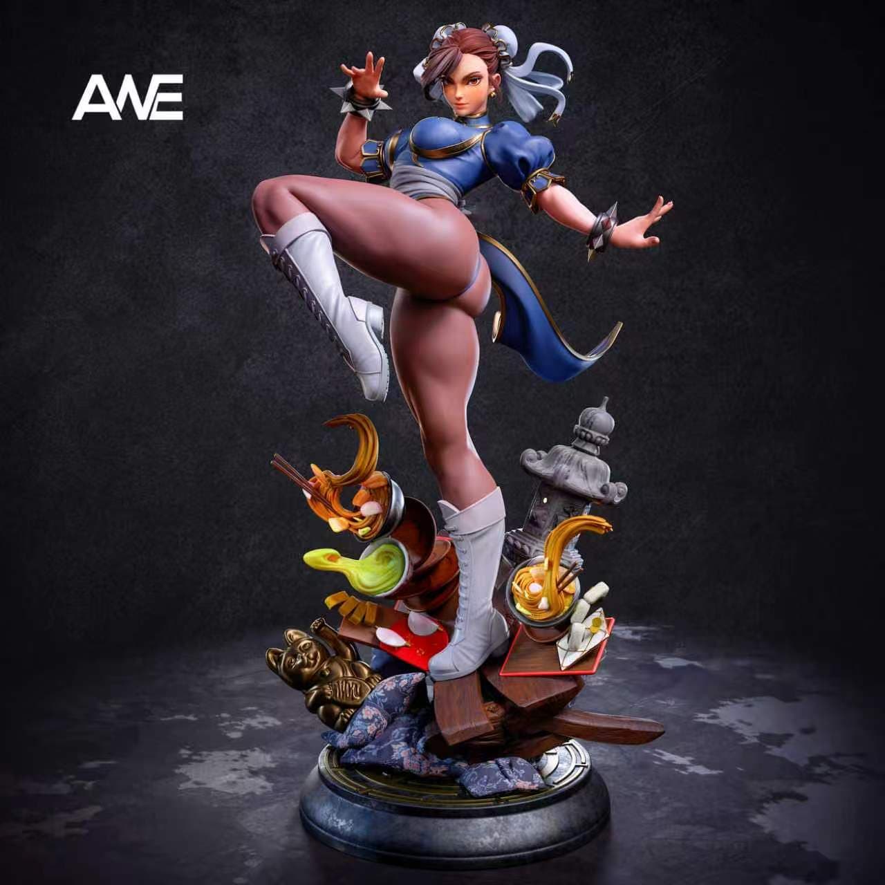 Street Fighter — Chun-Li (ANE Studio)