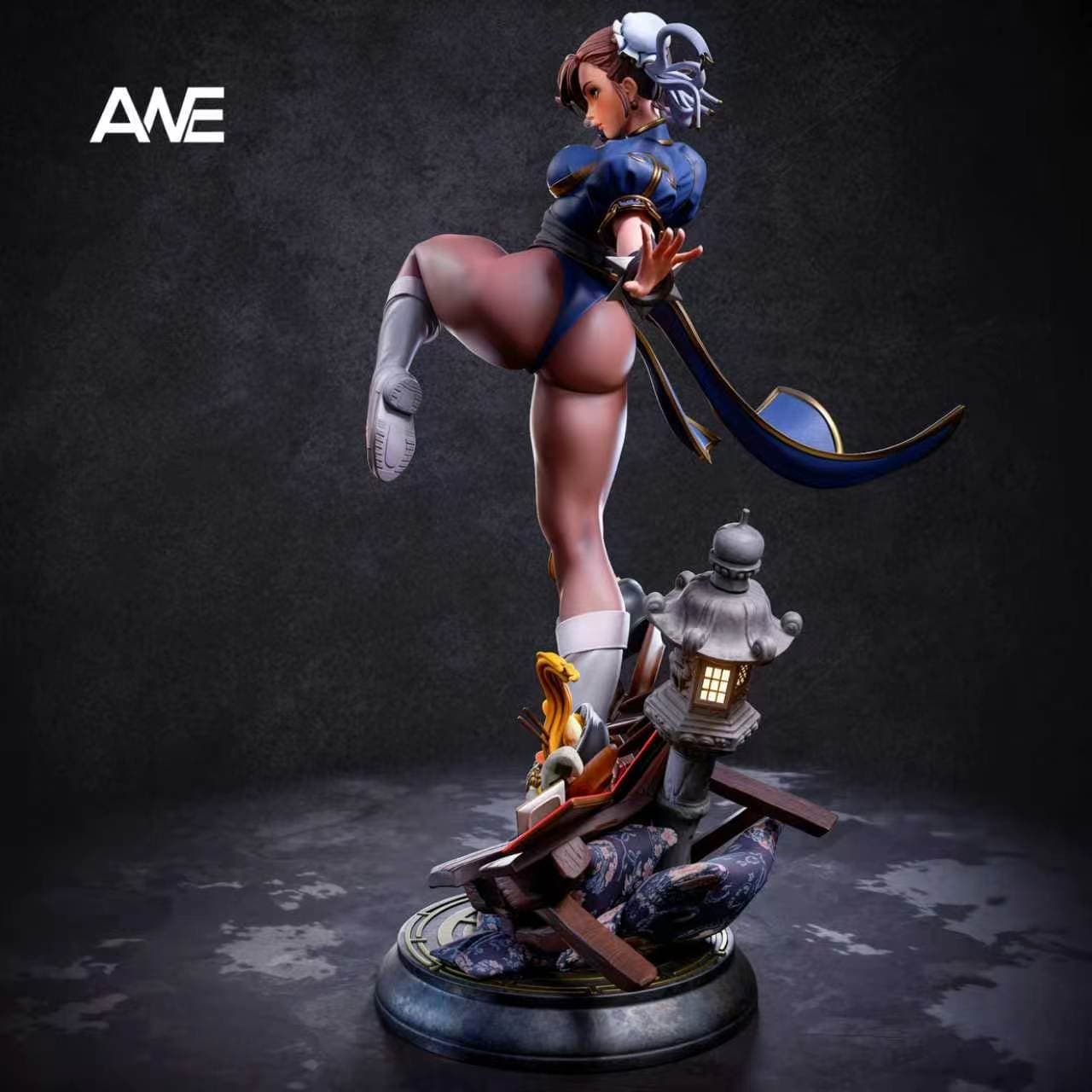Street Fighter — Chun-Li (ANE Studio) - 4