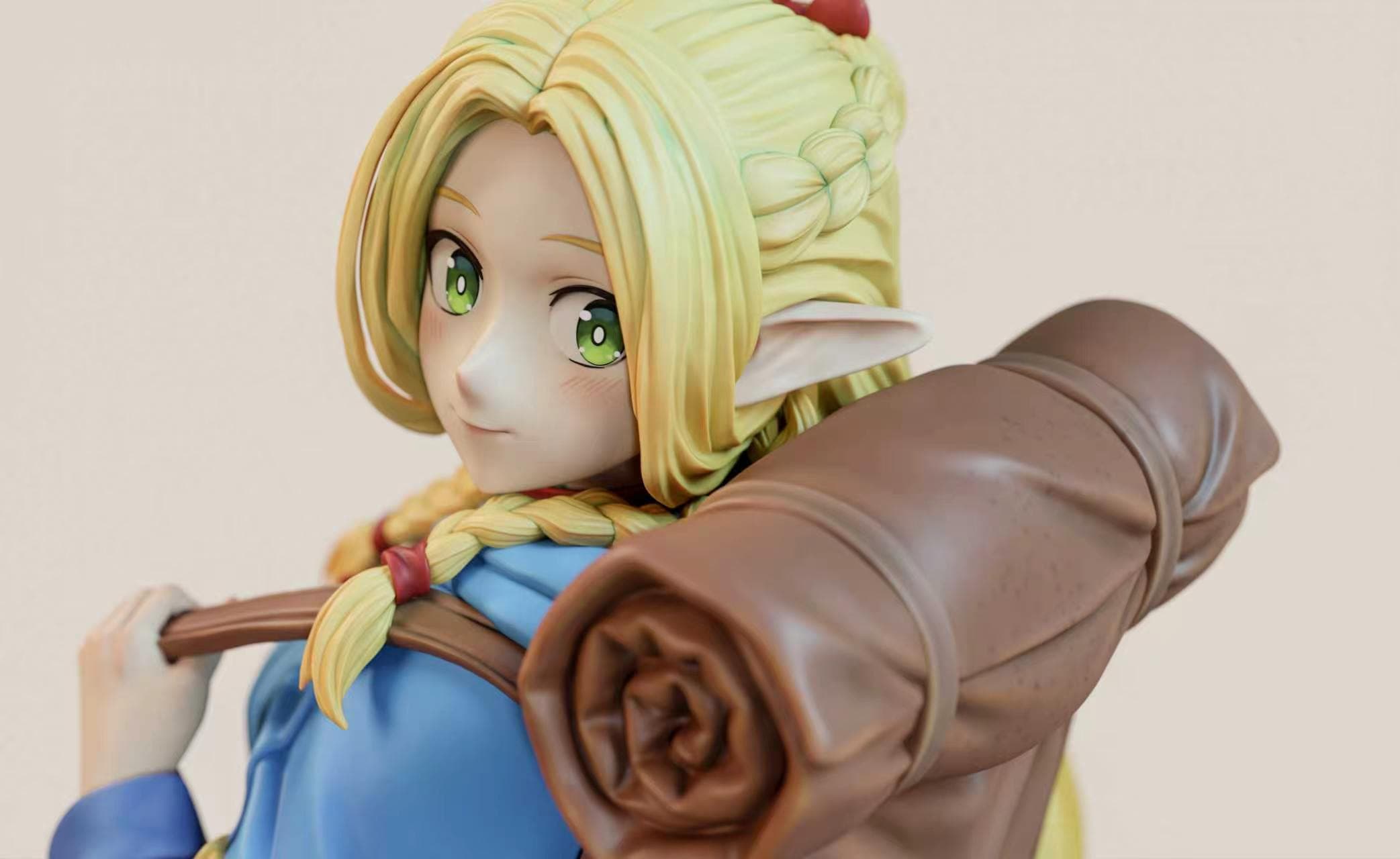 Frieren: Beyond Journey's End / Delicious in Dungeon — Frieren Marcille (ANE Studio) - 3
