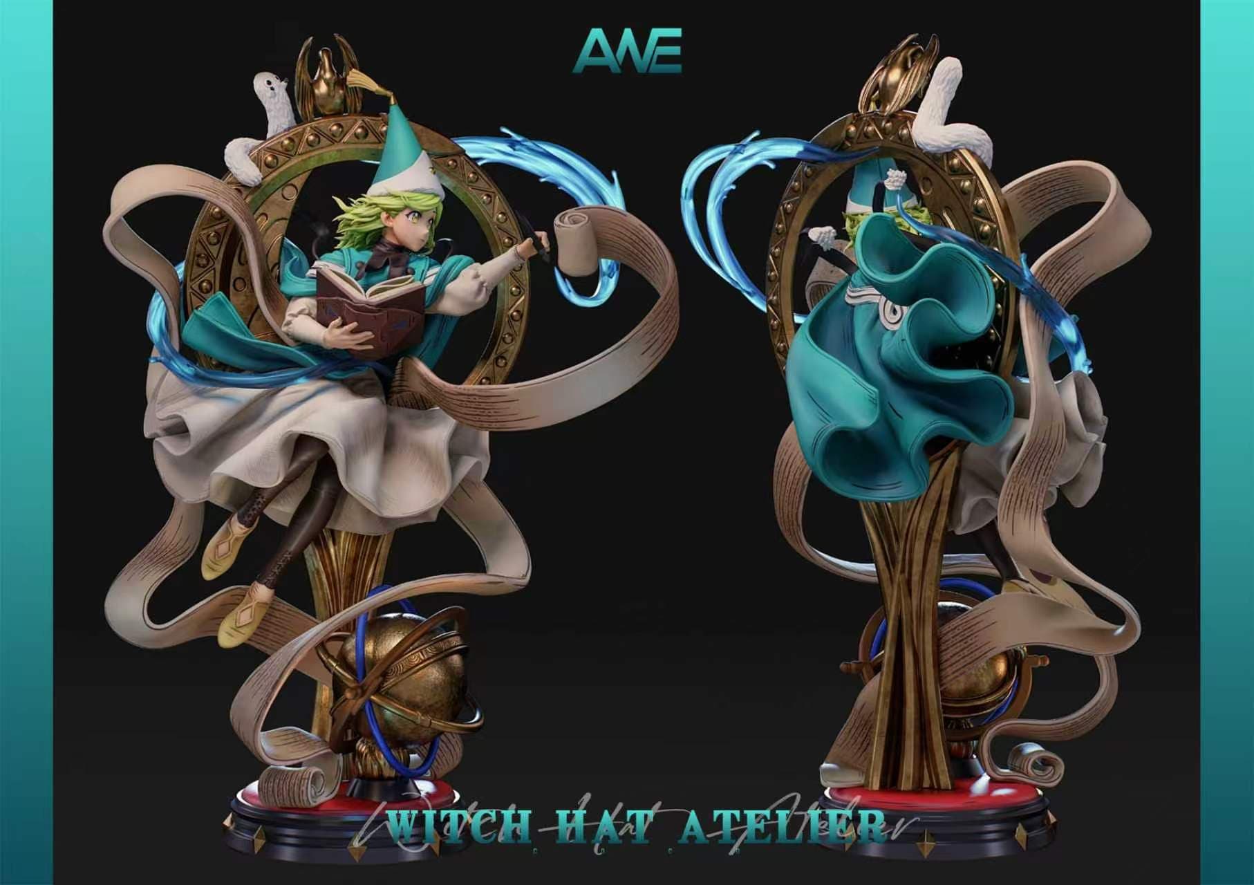 Witch Hat Atelier — Coco (ANE Studio) - 2