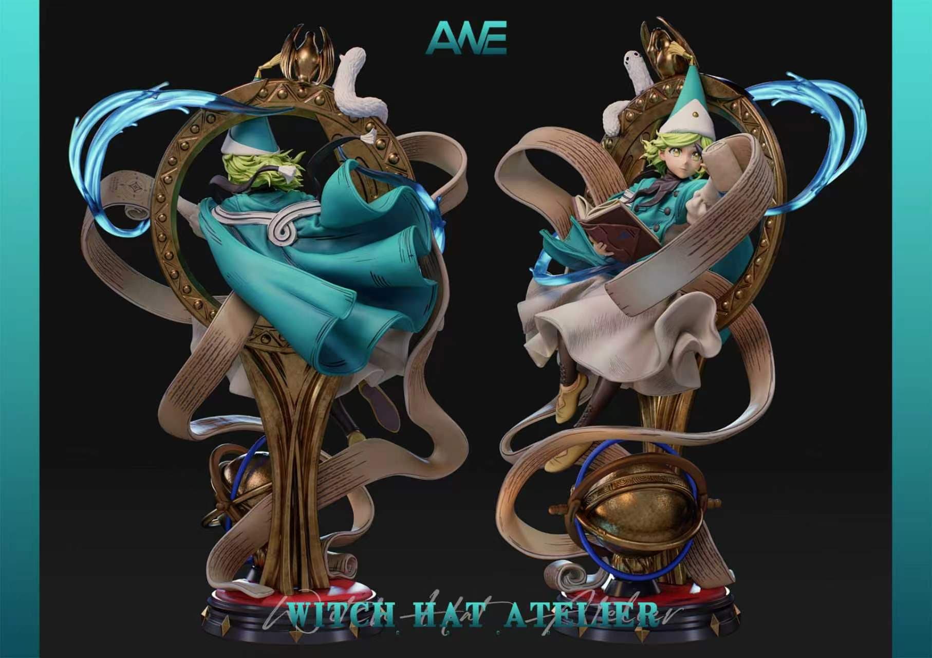 Witch Hat Atelier — Coco (ANE Studio) - 3