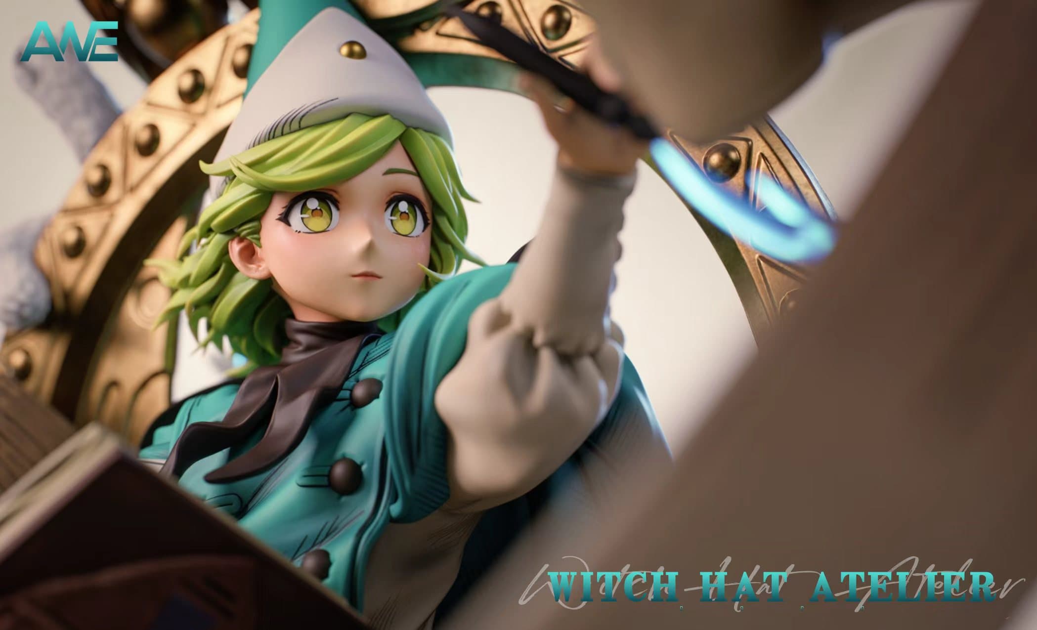 Witch Hat Atelier — Coco (ANE Studio) - 4