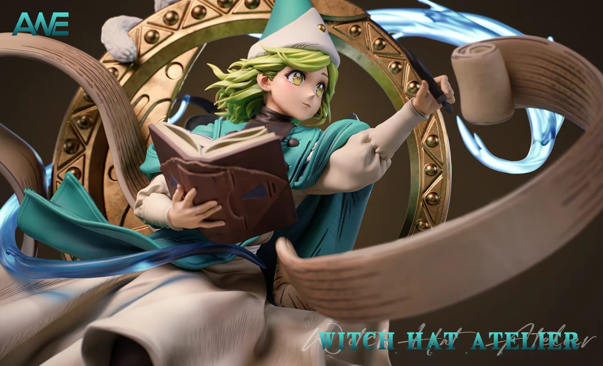 Witch Hat Atelier — Coco (ANE Studio) - 5