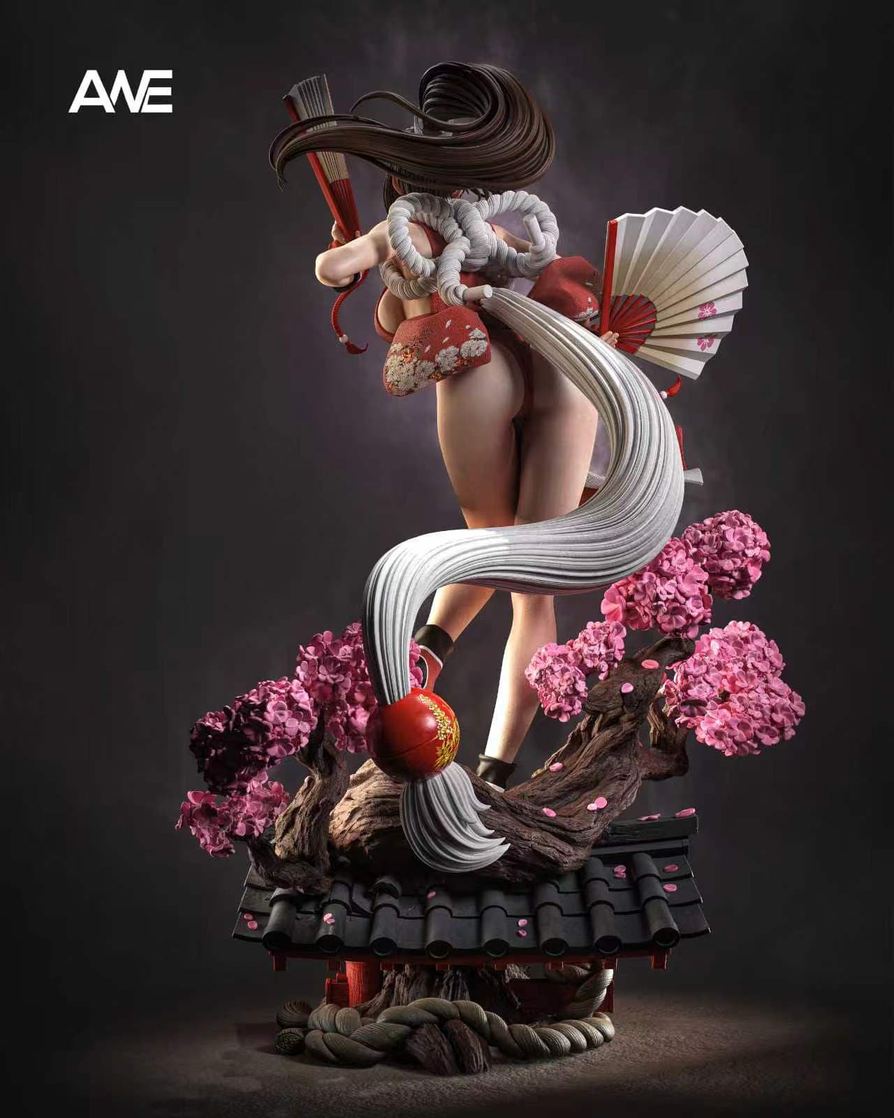 The King of Fighters — Mai Shiranui (ANE Studio) - 3