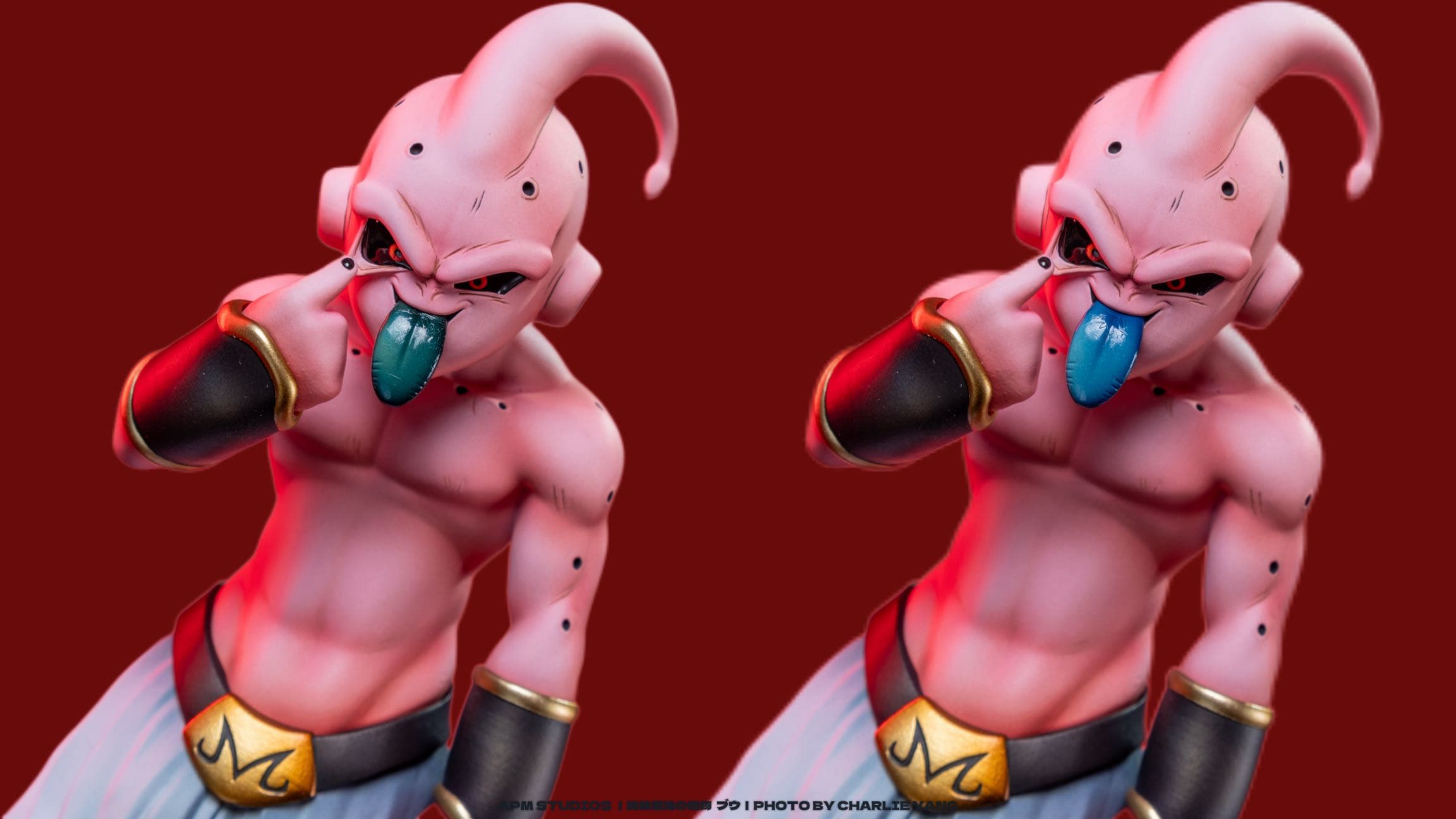 Dragon Ball — Tongue Out Majin Buu Kid Buu (APM Studio) - 3