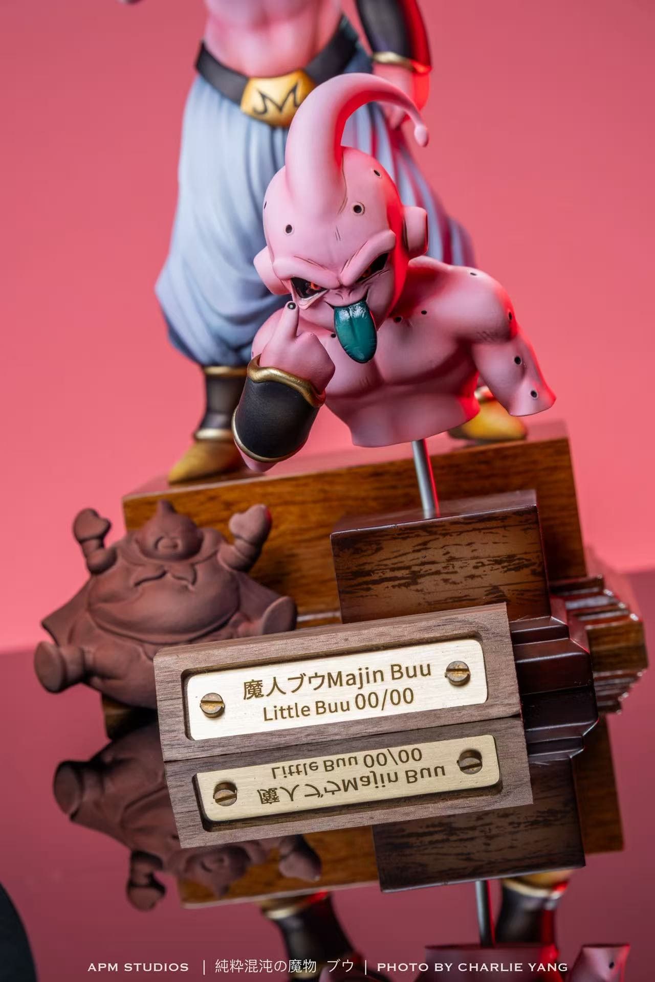 Dragon Ball — Tongue Out Majin Buu Kid Buu (APM Studio) - 6