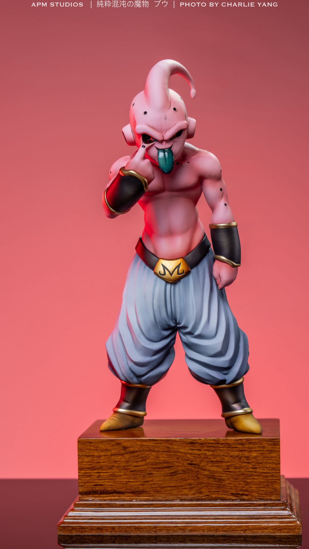Dragon Ball — Tongue Out Majin Buu Kid Buu (APM Studio) - 9