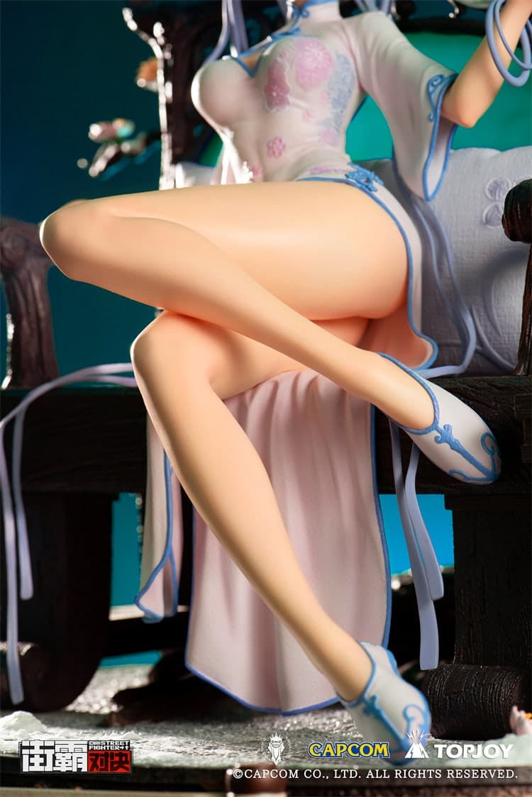 스트리트 파이터 춘리 1/4 스케일 - 9