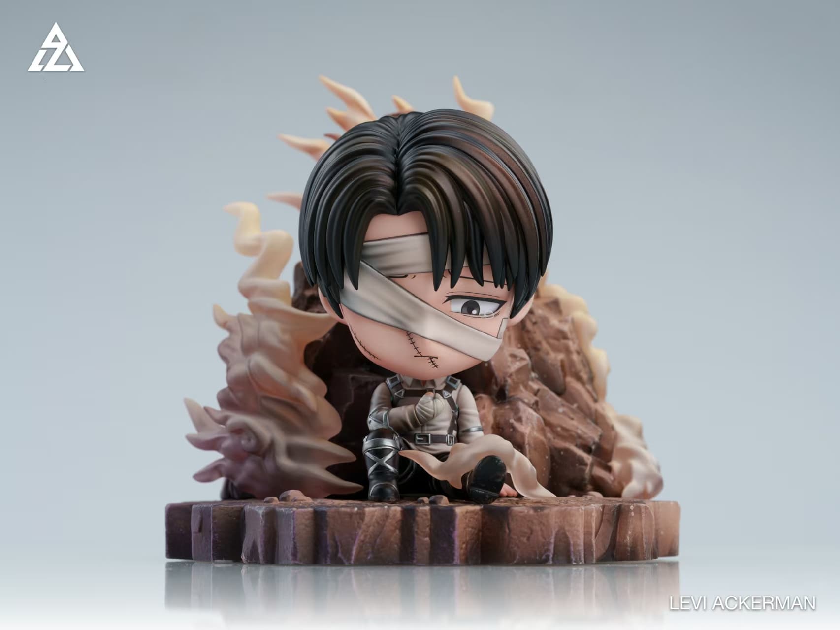 Attack on Titan / Chibi Series — Curtain Call Levi Ackerman (AZ Studio)