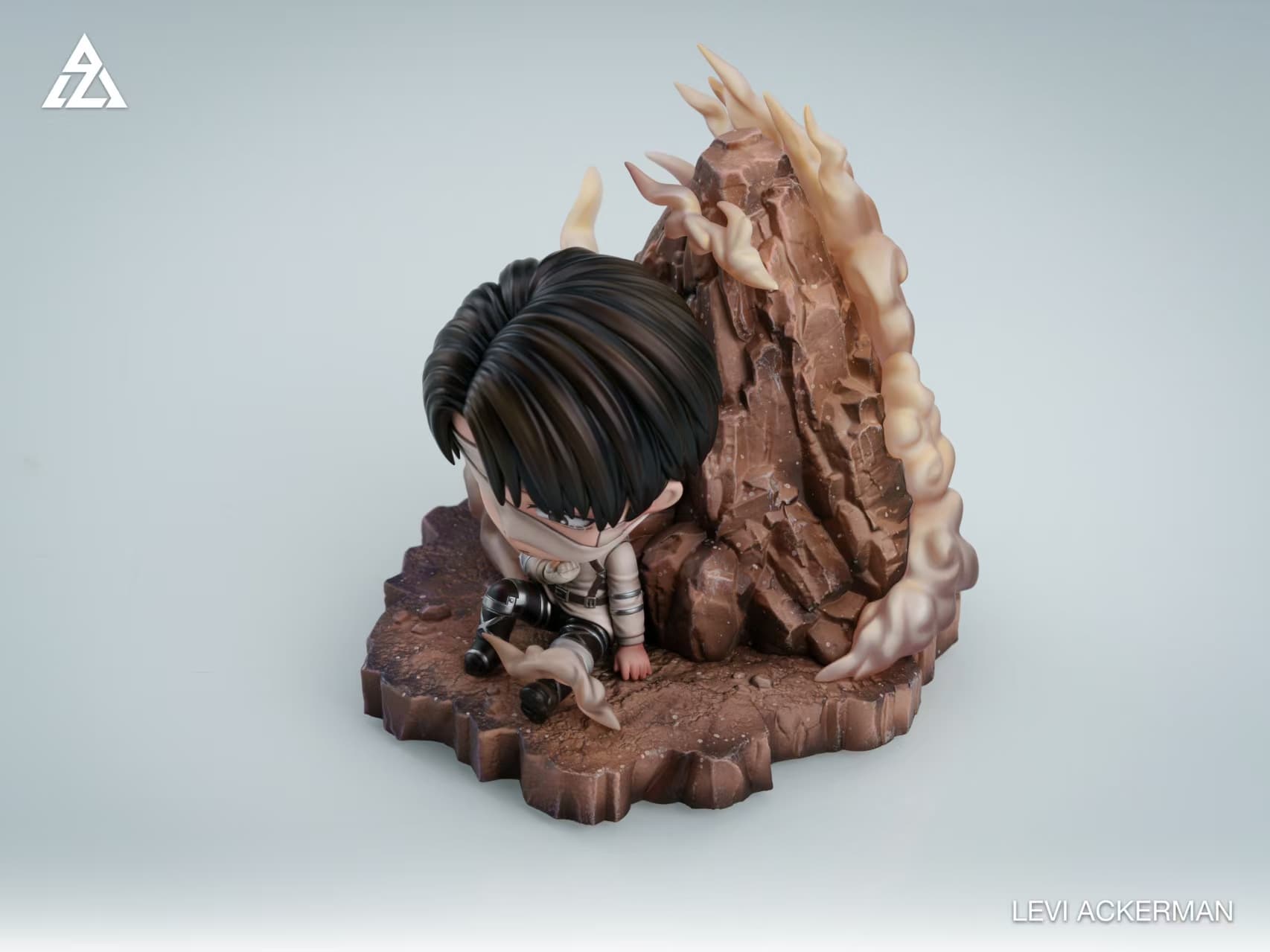 Attack on Titan / Chibi Series — Curtain Call Levi Ackerman (AZ Studio) - 7