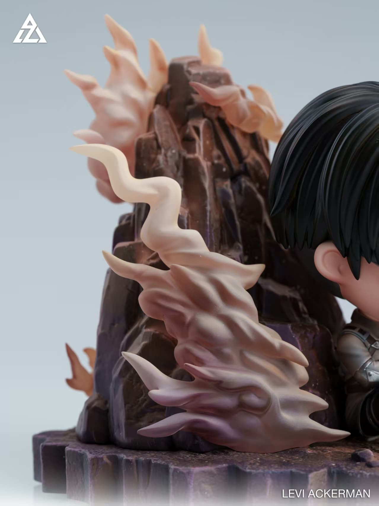 Attack on Titan / Chibi Series — Curtain Call Levi Ackerman (AZ Studio) - 9