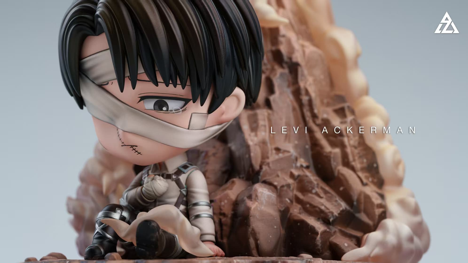 Attack on Titan / Chibi Series — Curtain Call Levi Ackerman (AZ Studio) - 11