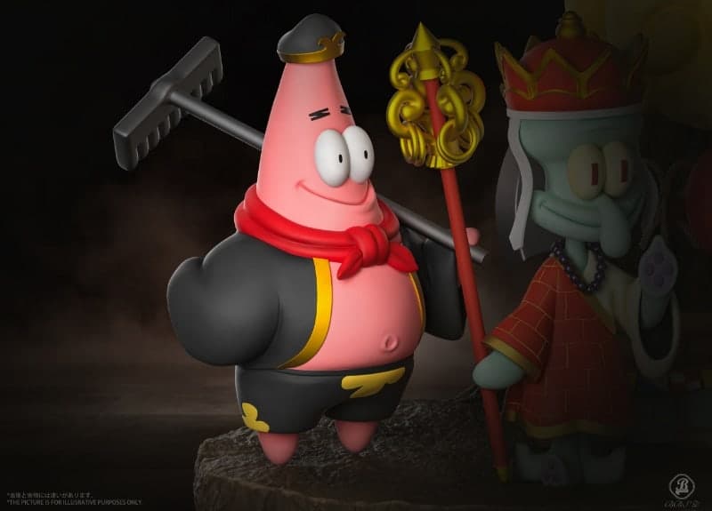 Journey to the West / SpongeBob SquarePants — Cosplay Ver SpongeBob SquarePants (BBSD Studio) - 5