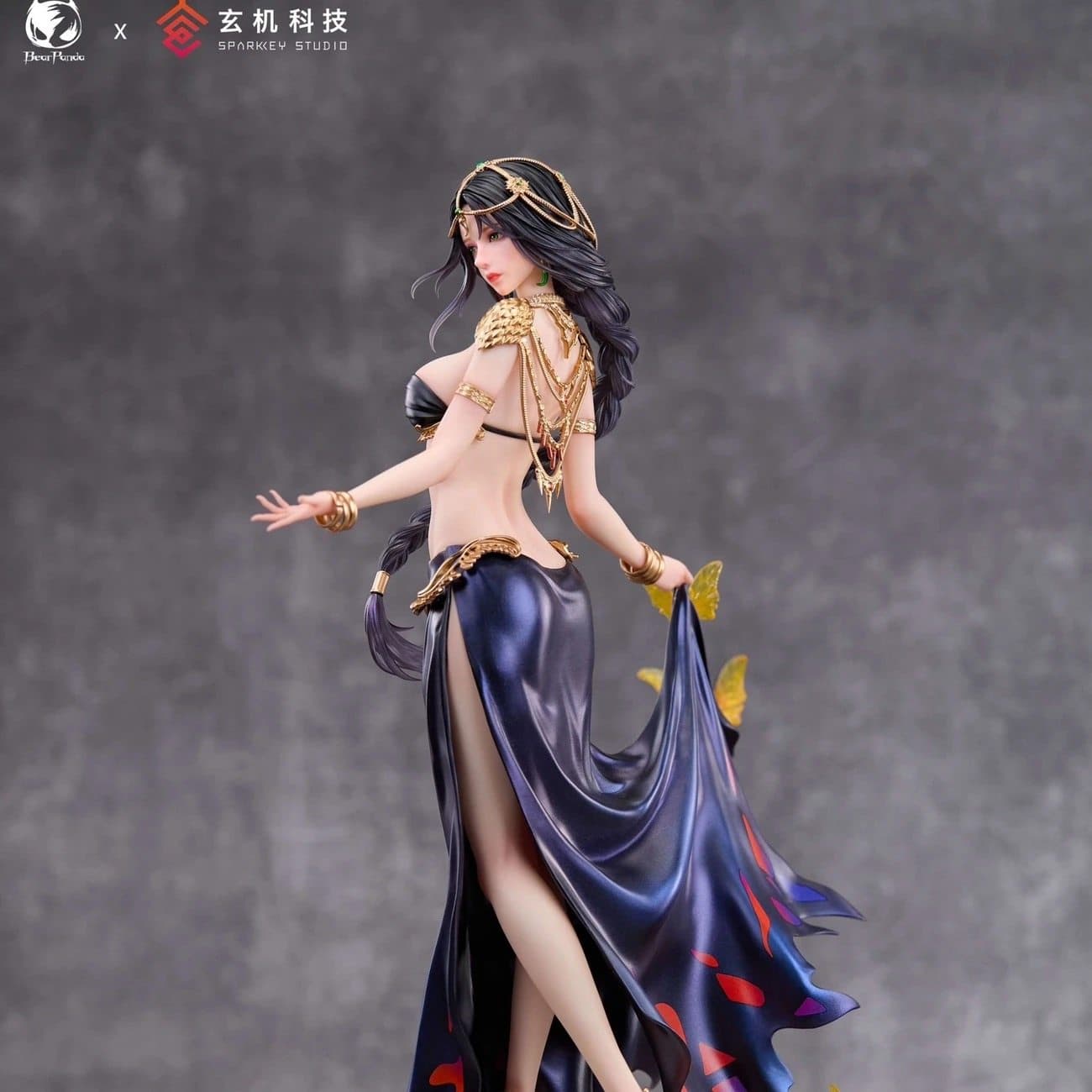 GhostBlade — Encounter Ver. Feng Ling Hai Qinyan 1/6 Scale (BearPanda) - 2