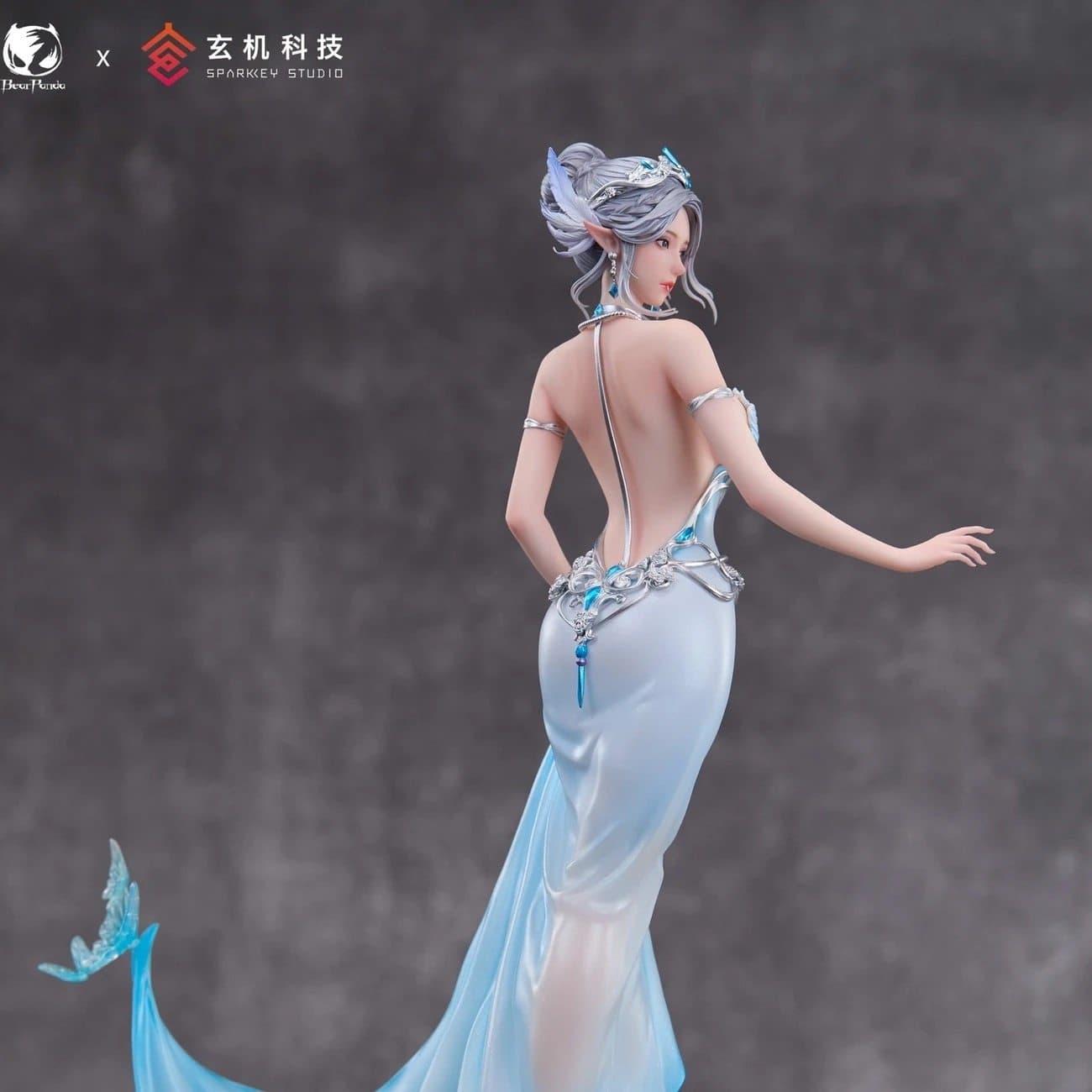 GhostBlade — Encounter Ver. Feng Ling Hai Qinyan 1/6 Scale (BearPanda) - 3