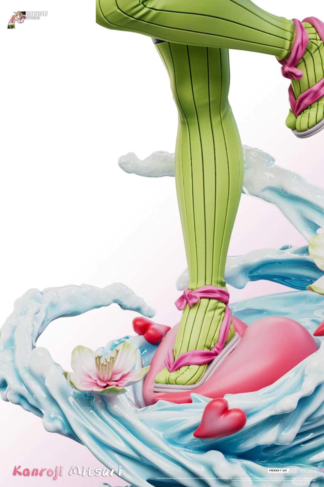 귀멸의 칼날 칸로지 미츠리 1/6 스케일 - 7