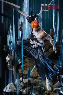 BLEACH — Rescue Ichigo (Black Wing Studio)