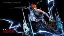 BLEACH — Rescue Ichigo (Black Wing Studio) - 2