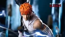 BLEACH — Rescue Ichigo (Black Wing Studio) - 4
