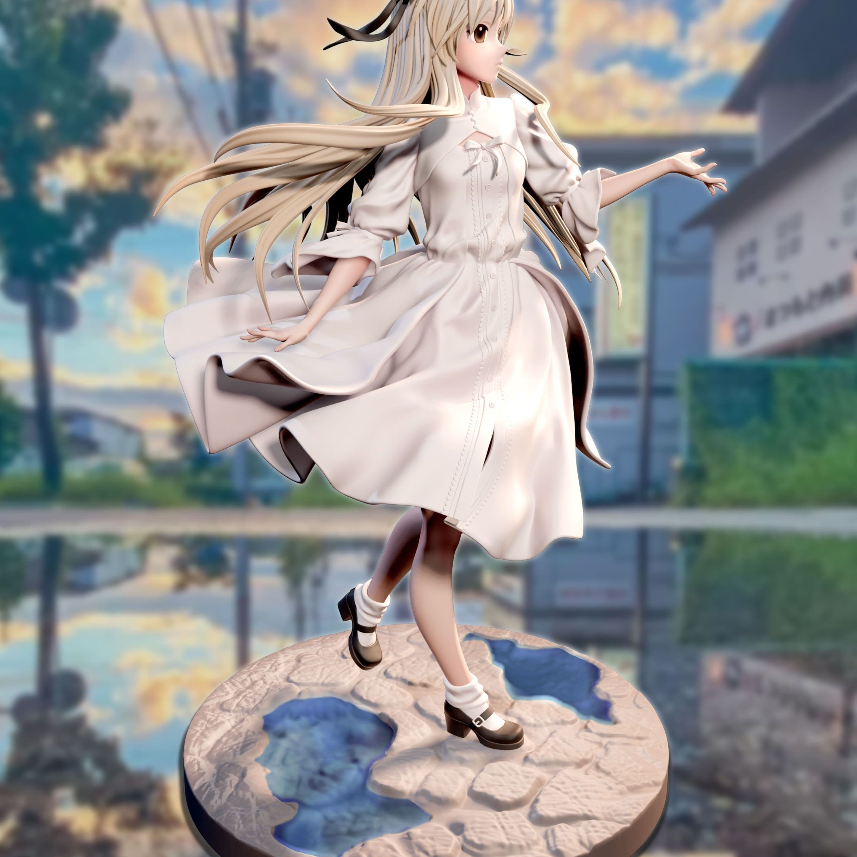Yosuga no Sora — Sora Kasuagano 1/6 Scale (Blink Studio) - 2
