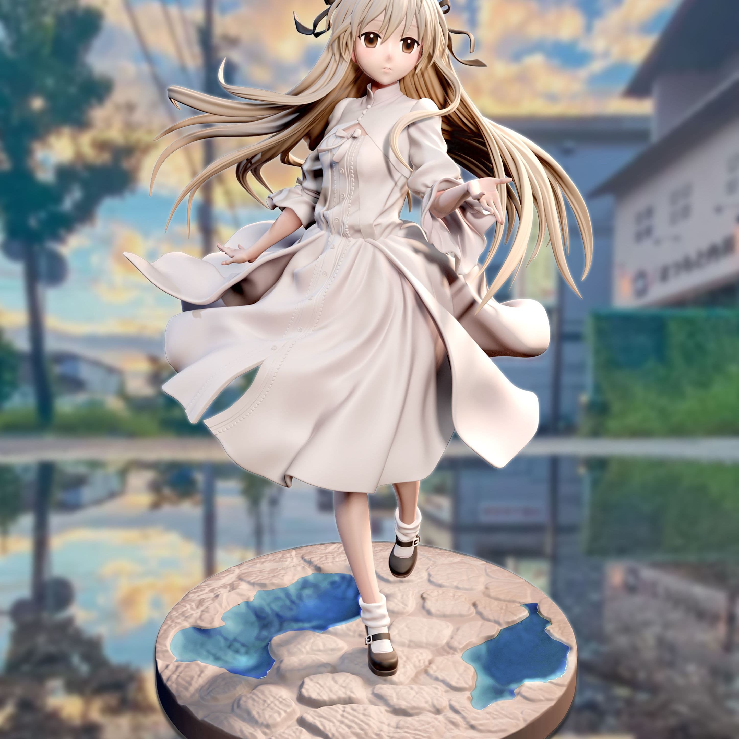 Yosuga no Sora — Sora Kasuagano 1/6 Scale (Blink Studio)