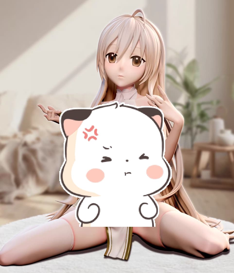 Yosuga no Sora — Sora Kasuagano 1/6 Scale (Blink Studio) - 6