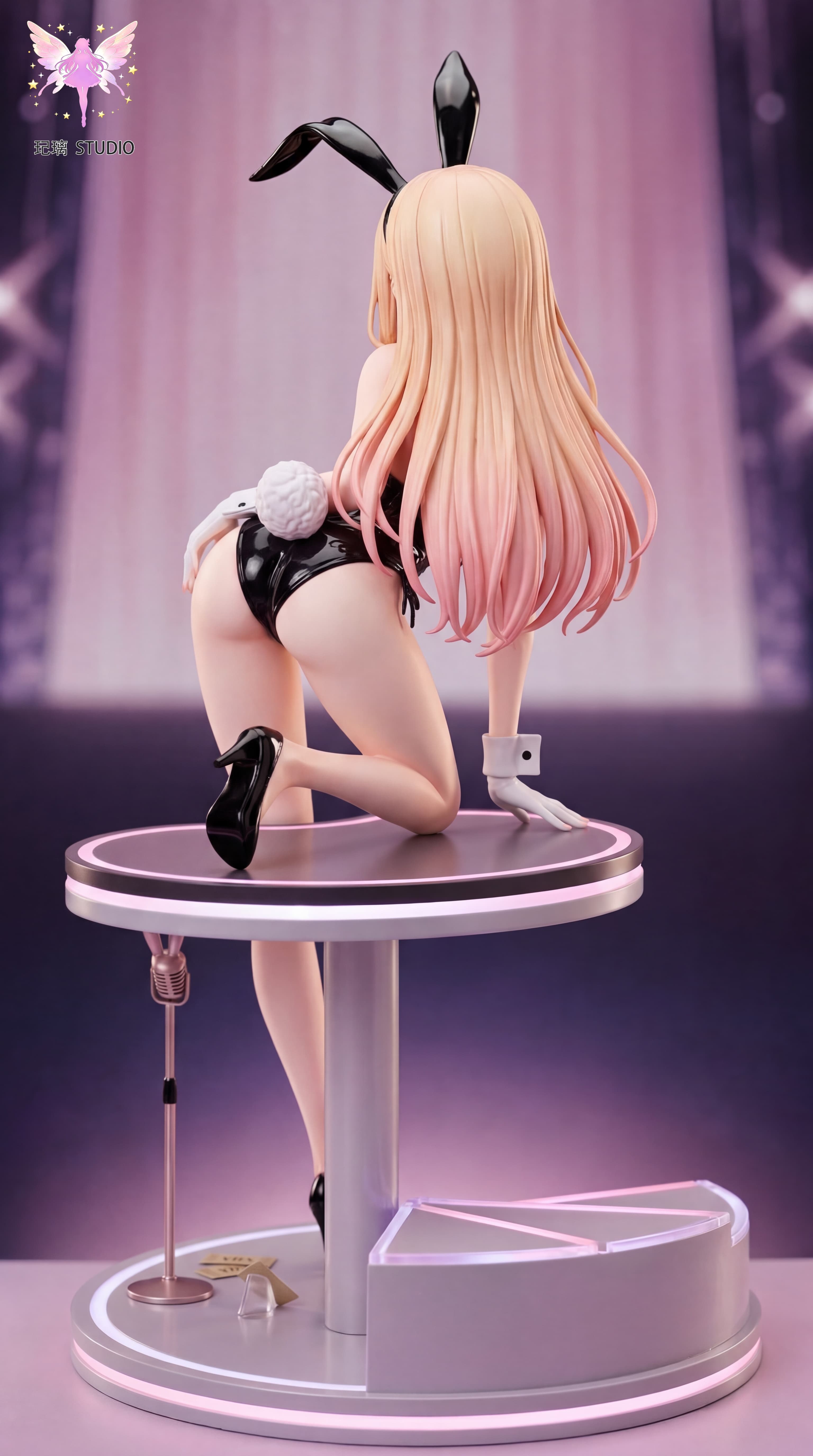 My Dress-Up Darling — Bunny Girl Marin Kitagawa 1/6 Scale (Qili Studio) - 4