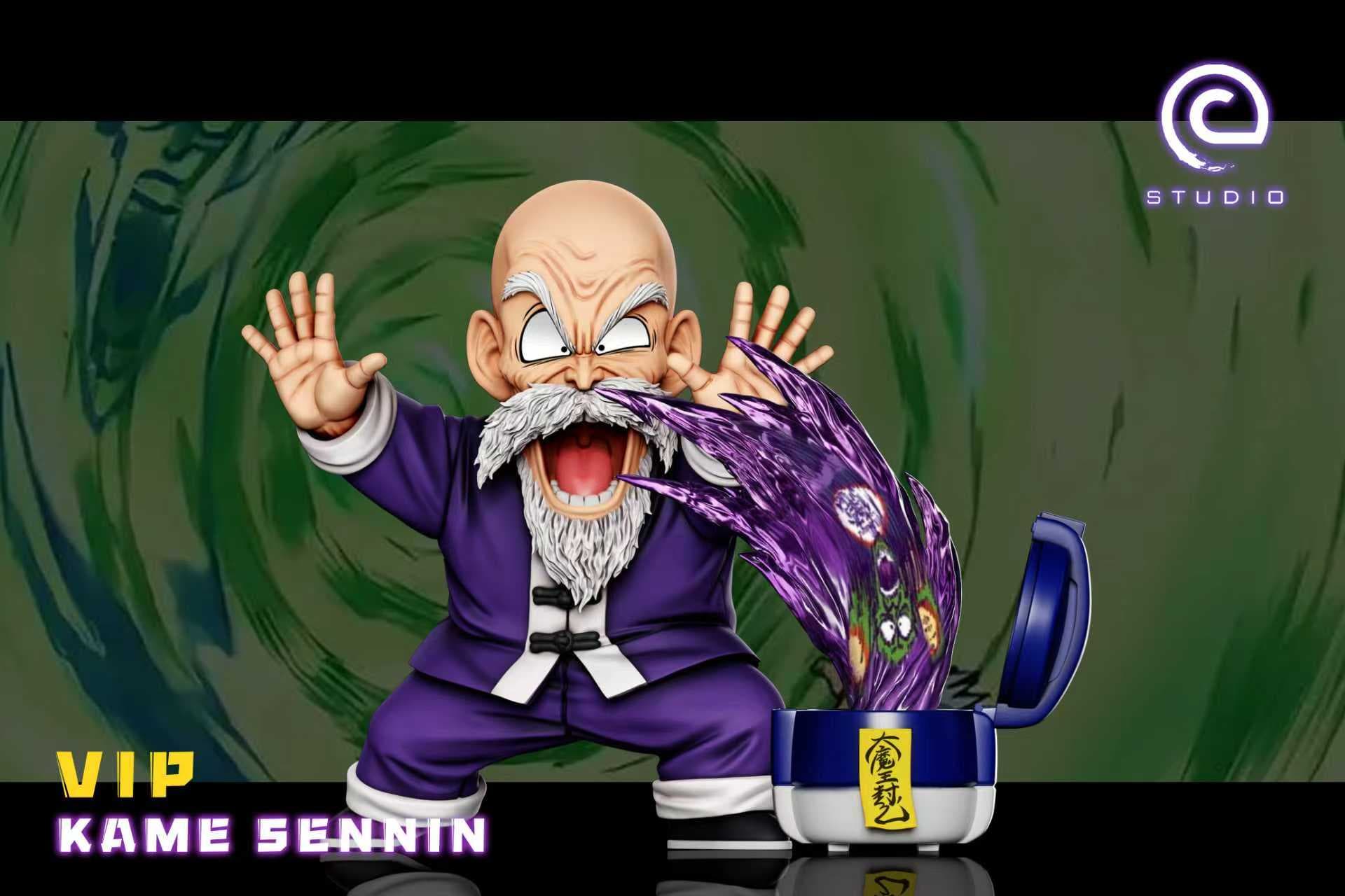 Dragon Ball — VIP Limited Edition Master Roshi WCF Style (C Studio)
